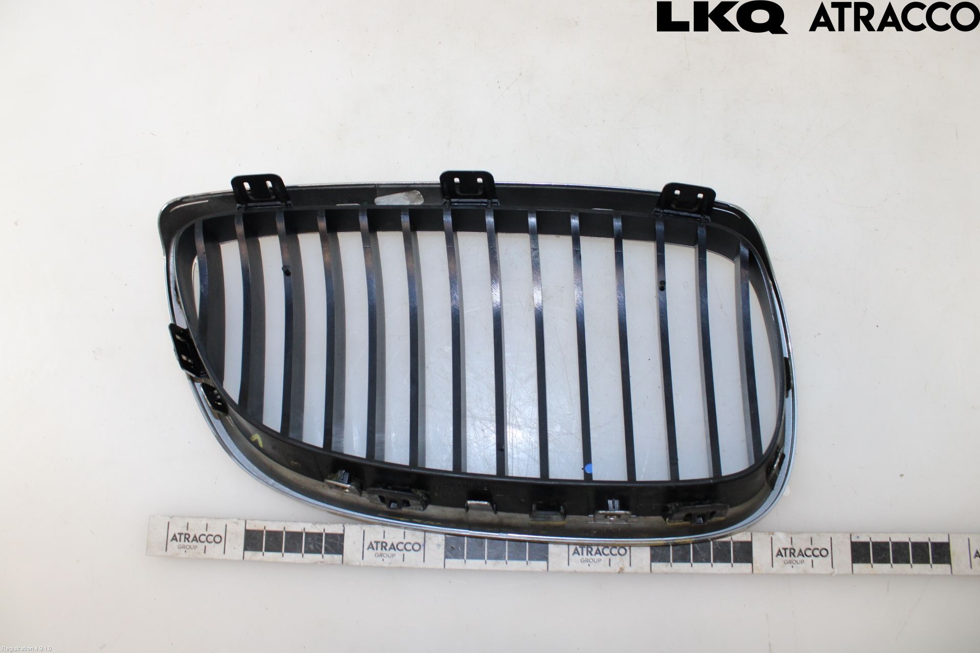 BMW 3 E92/93 Coupé/Cab 05-14 Grilldel Vänster