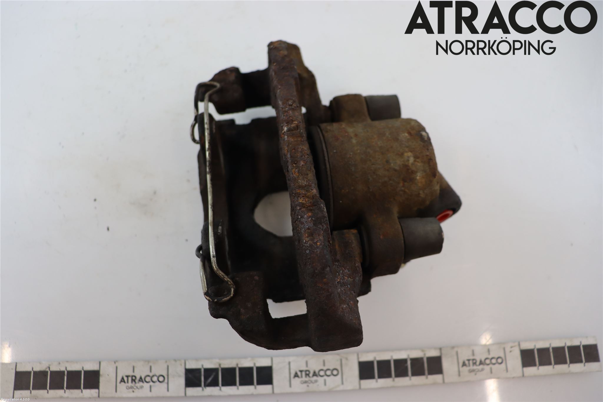 Ford FIESTA     96-99 Bromsok Fram Höger