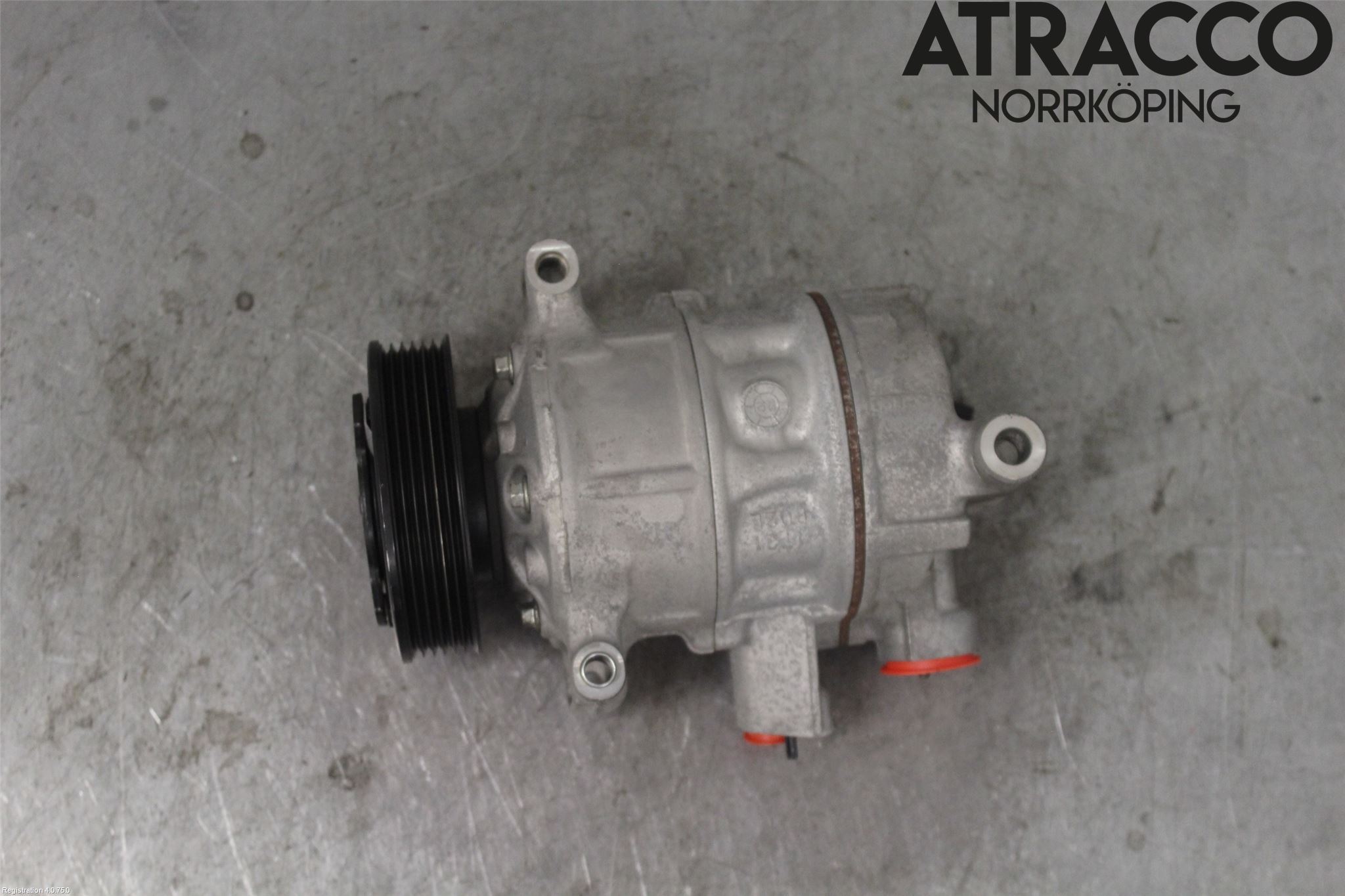 Audi A1/S1 11-18 Ac Kompressor