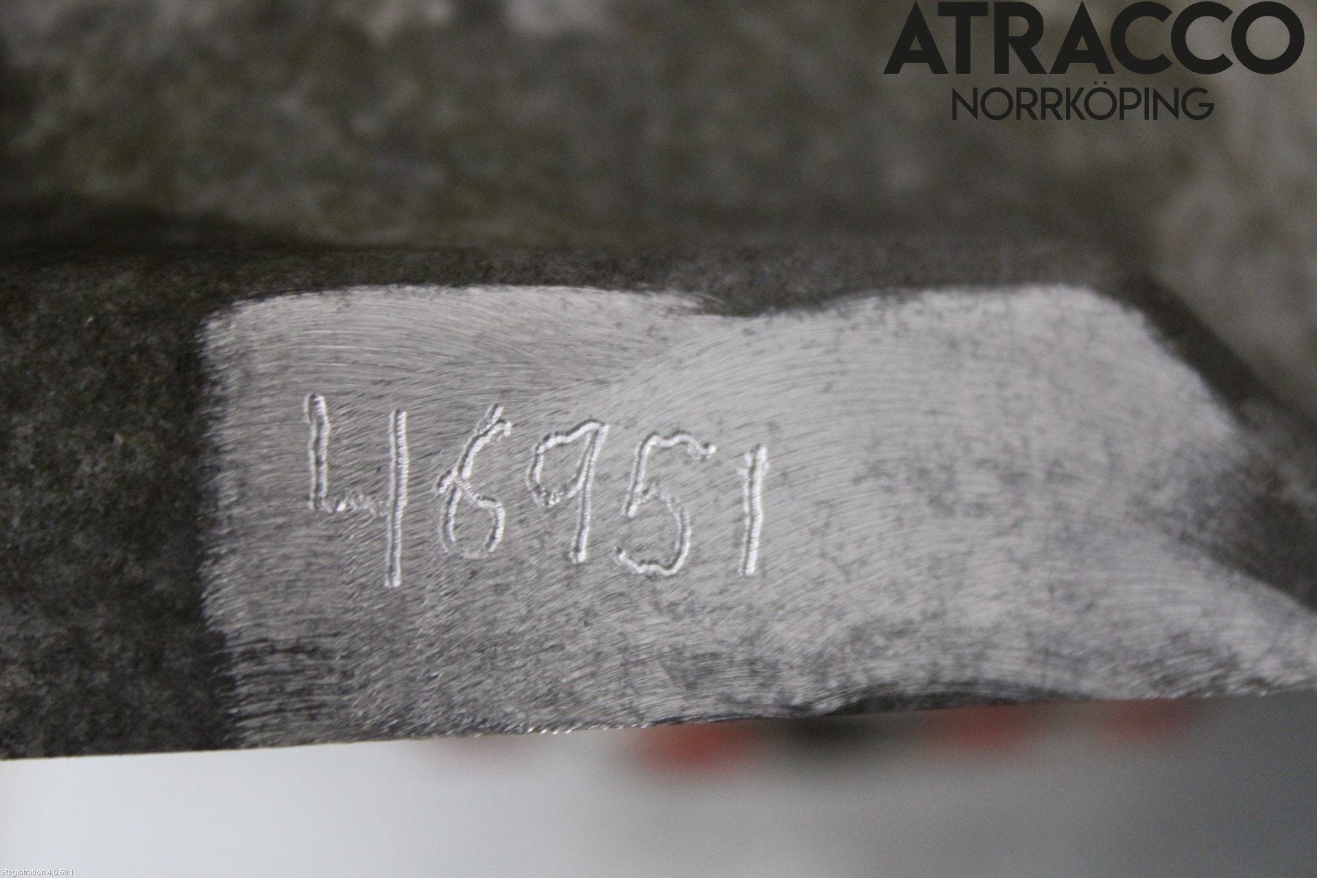 Toyota AVENSIS 09-15 Motor Diesel