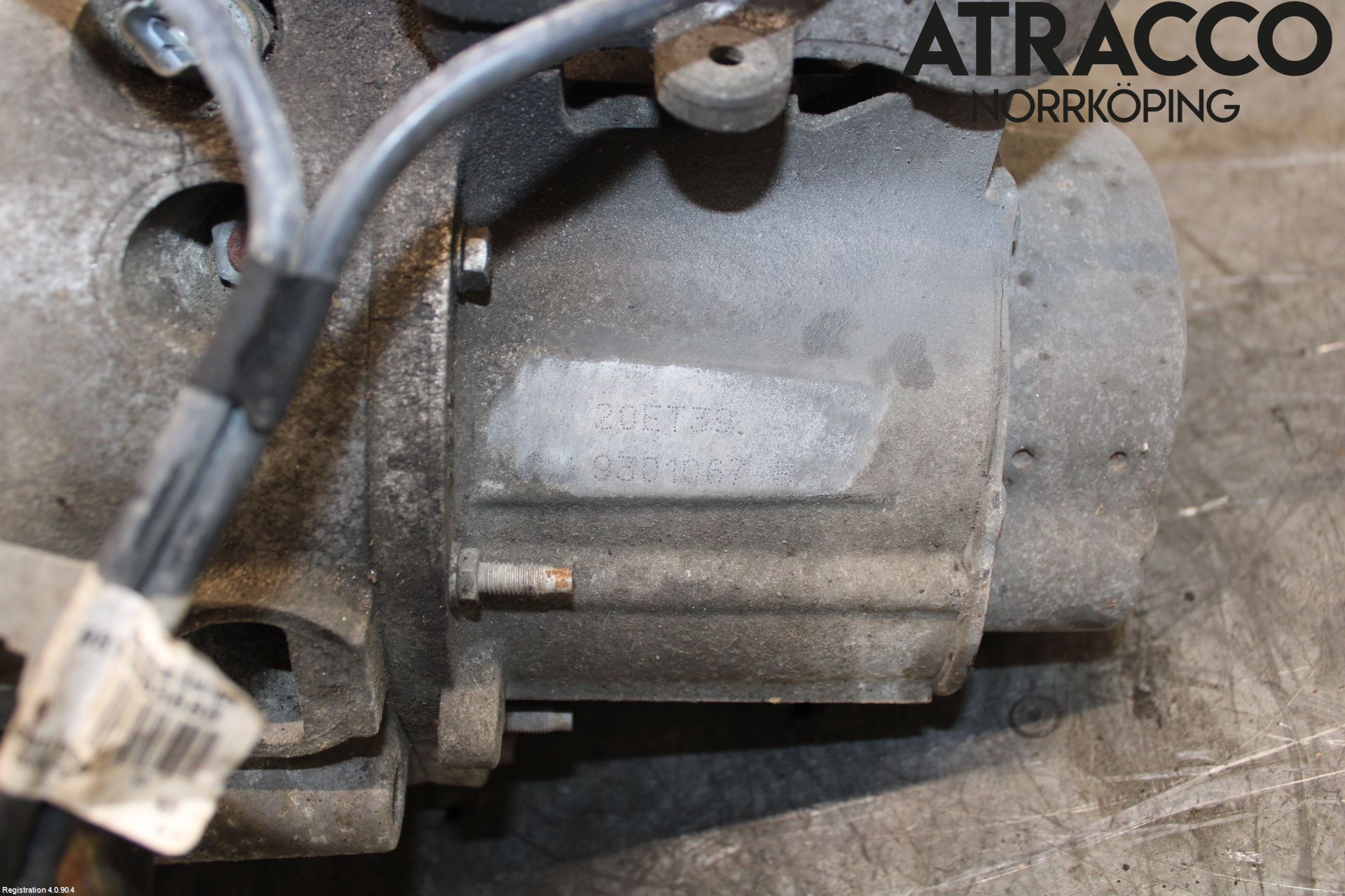 Citroen JUMPY/E-JUMPY 16- Växellåda Man 5 Vxl