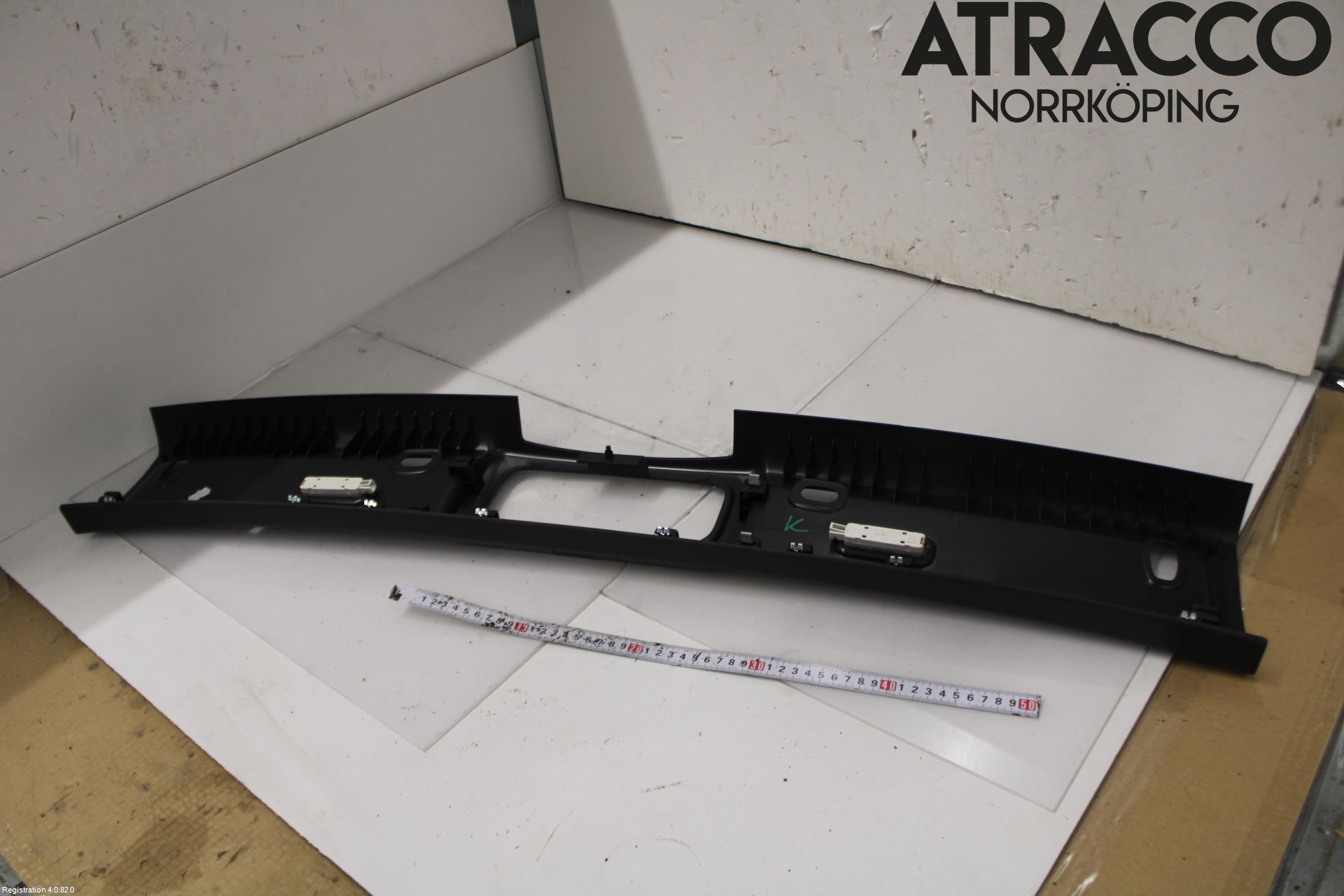 Volkswagen VW T-ROC 18- Vindruteram