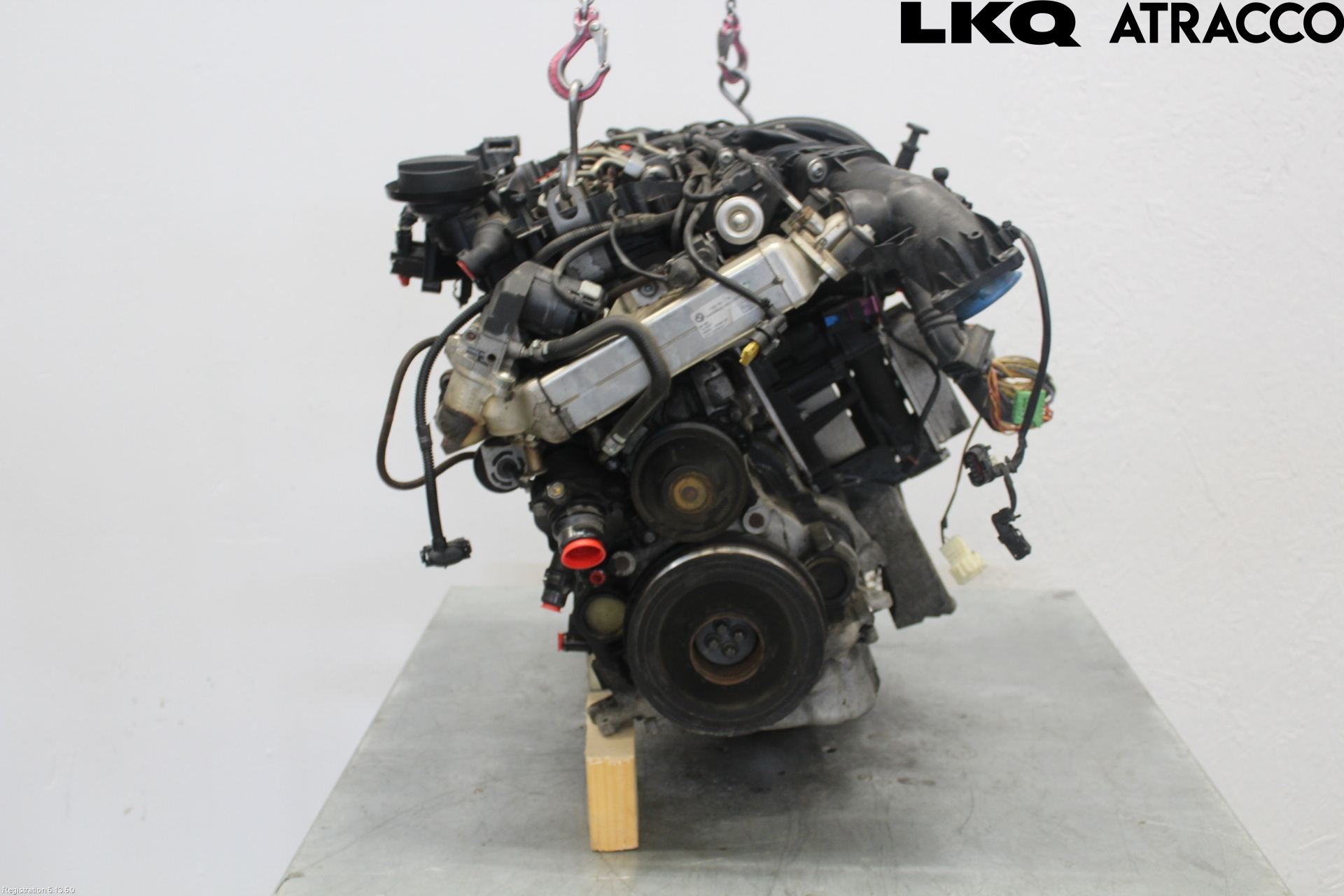 BMW 3 F30/F31/F80 12-19 Motor Diesel