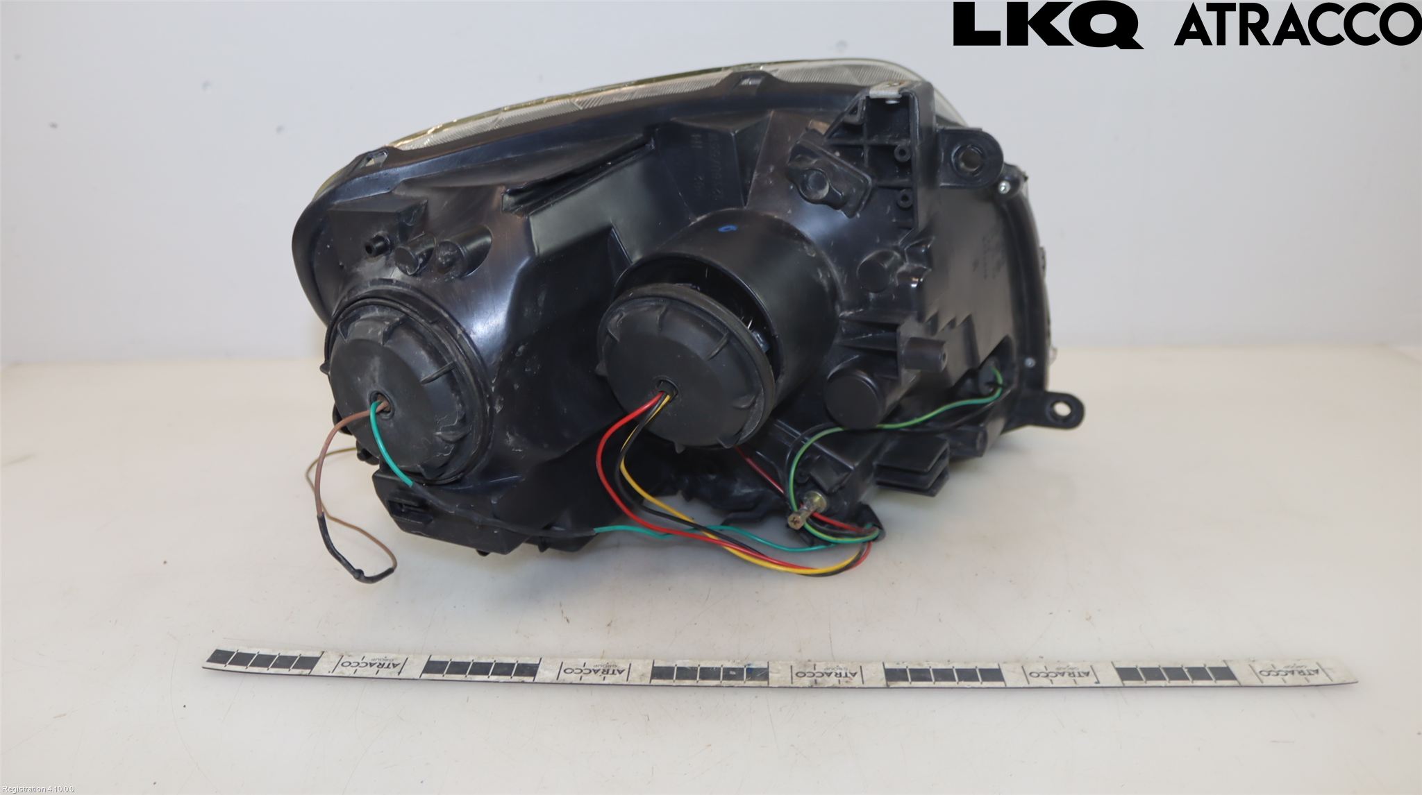 Nissan SKYLINE Strålkastare Höger