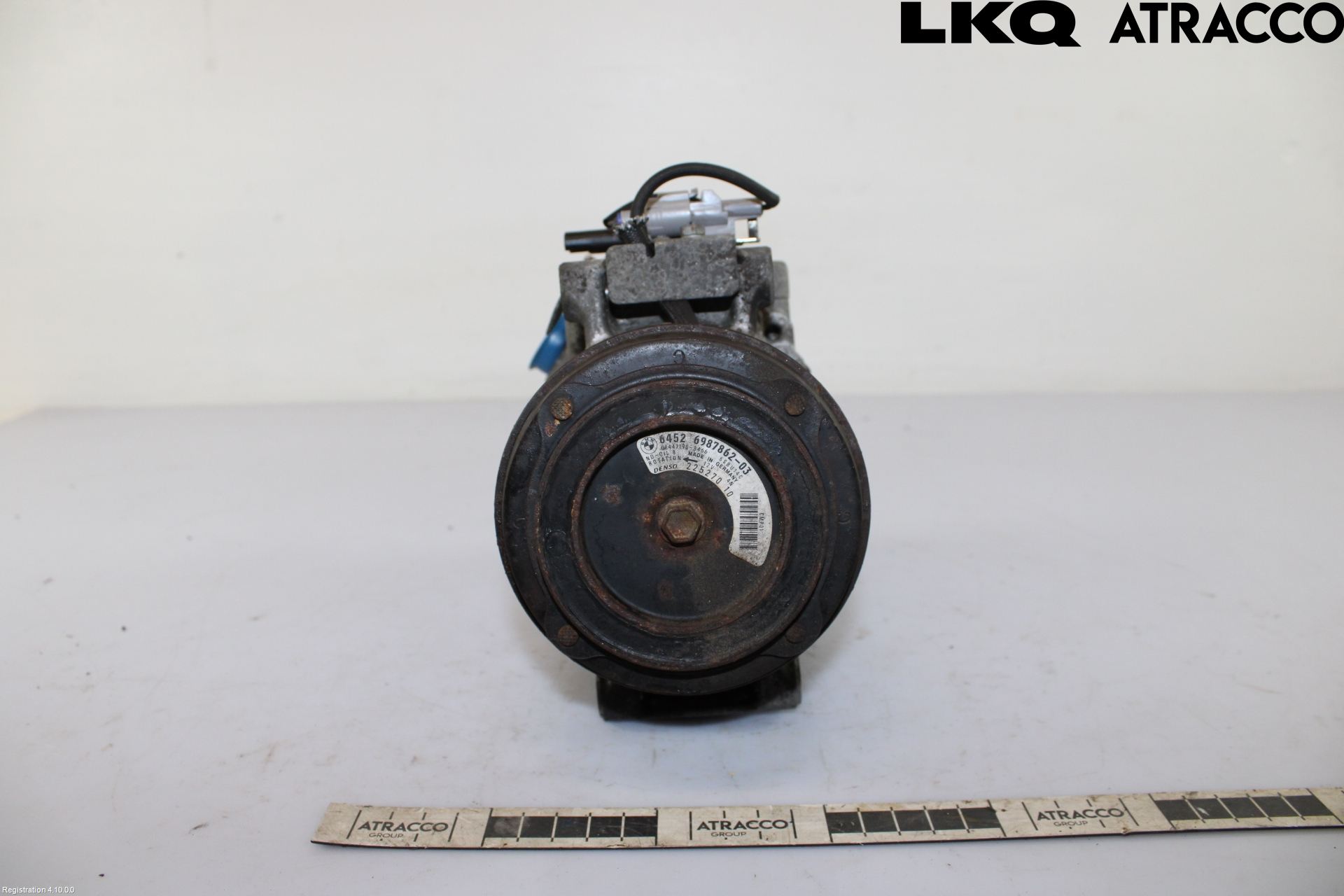 BMW X1 E84 10-15 Ac Kompressor