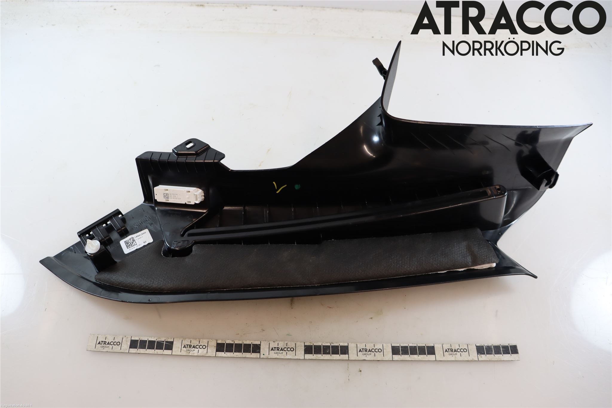 BMW 5 G30/G31/F90 17-23 Inredning Sidoklädsel