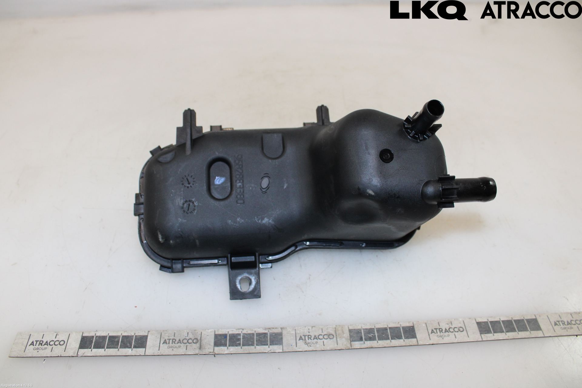 Peugeot PARTNER 08-15 Styrservooljebehållare