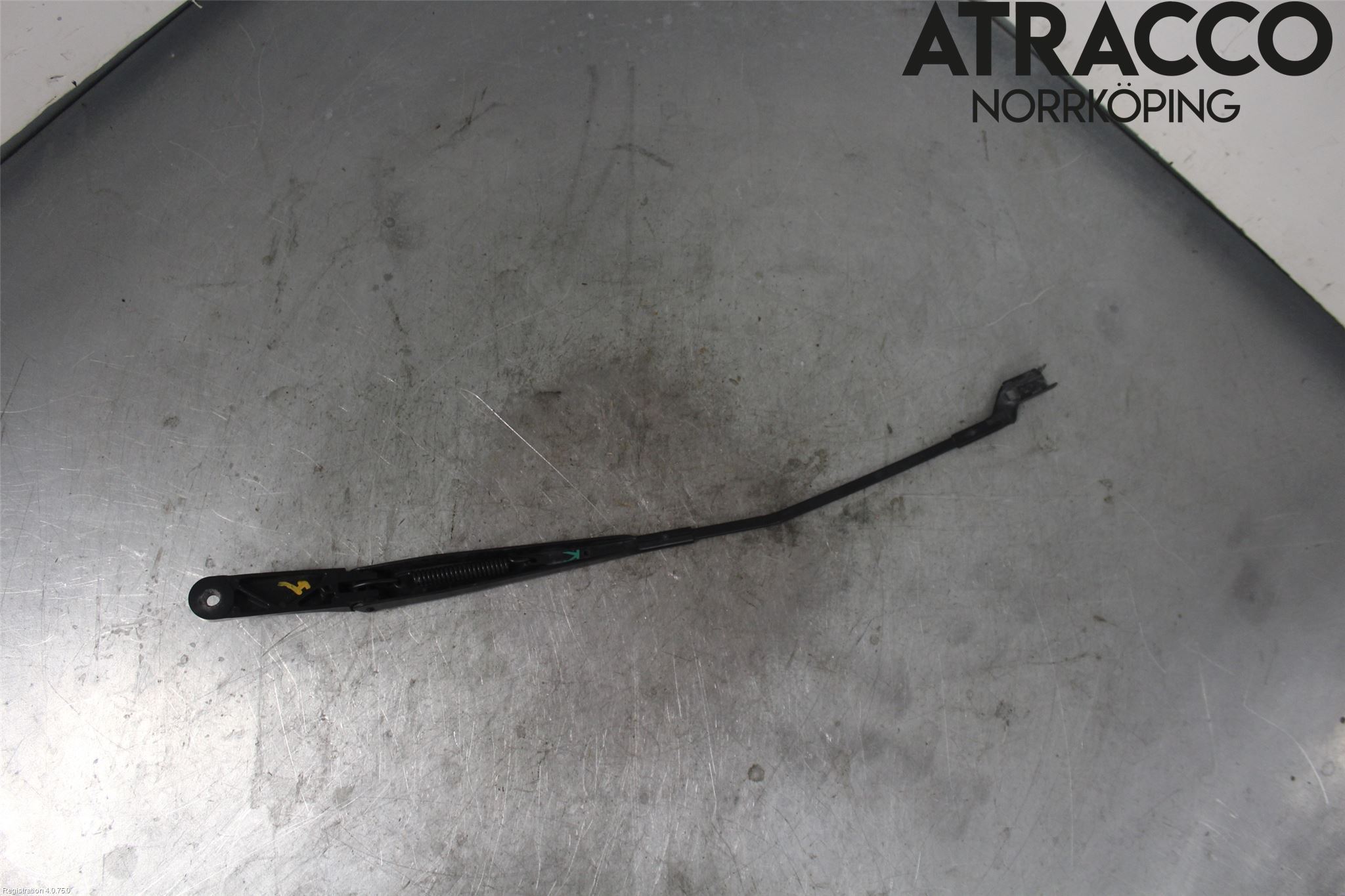 Volkswagen VW PASSAT 15-19 Torkararm Armar Vindruta