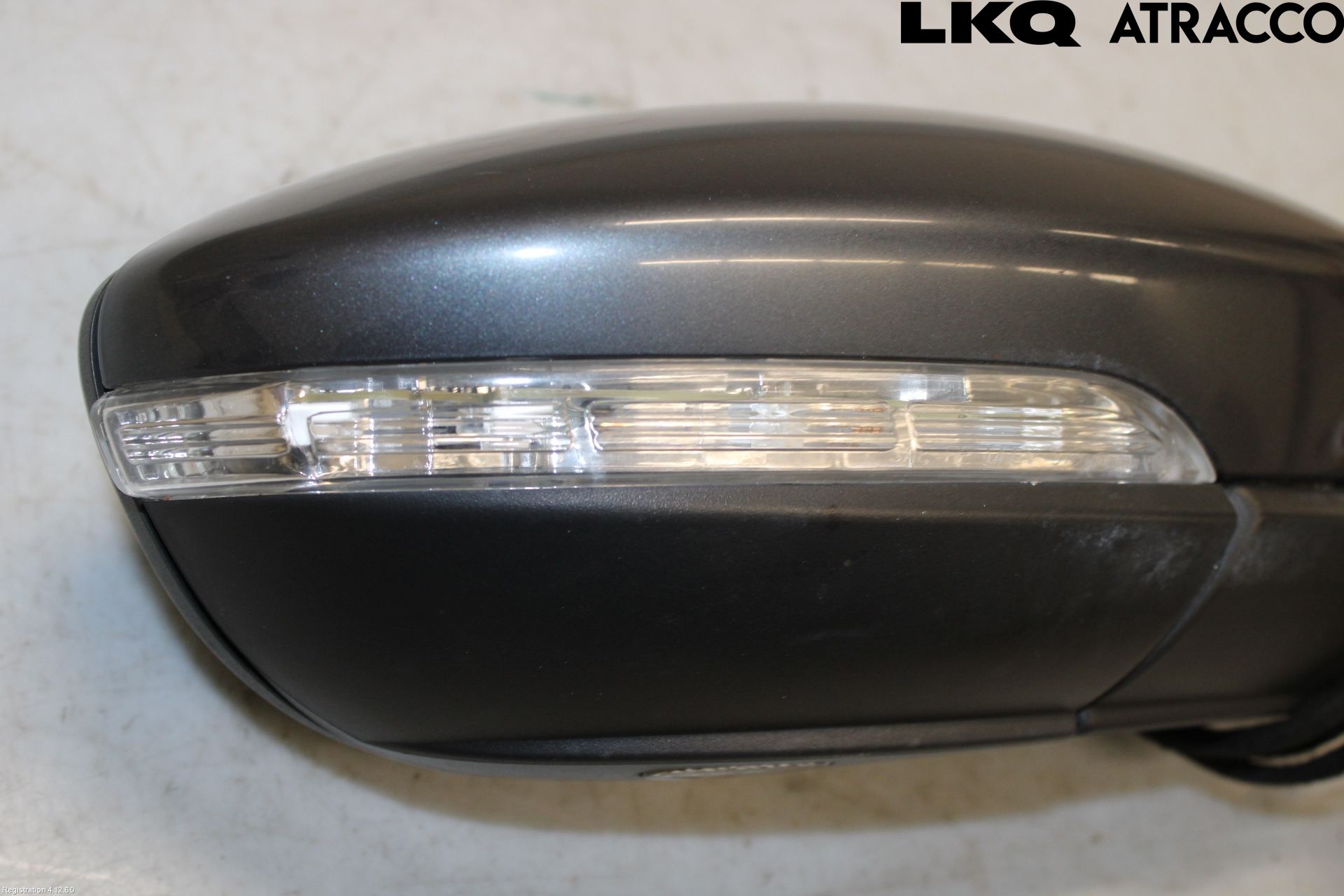 Volkswagen VW PASSAT 11-14 Spegel Yttre El Hö