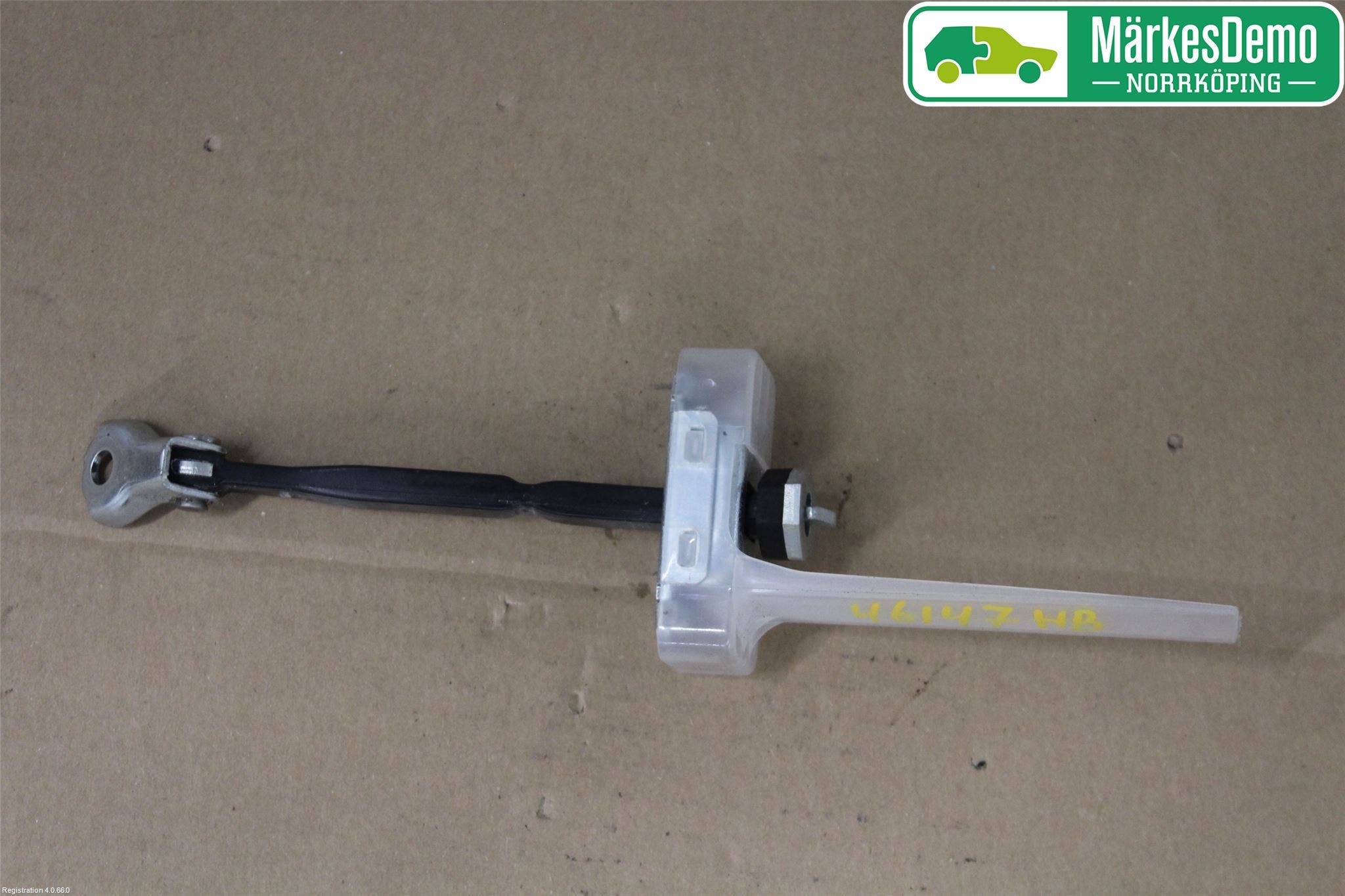 Toyota C-HR 16-23 Dörrstopp