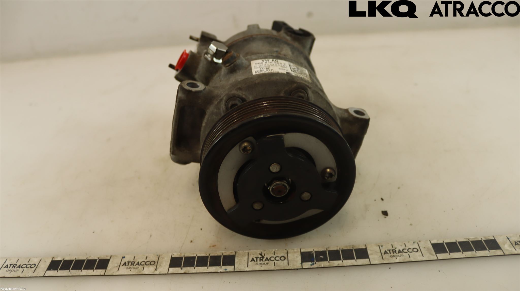 Skoda RAPID Ac Kompressor