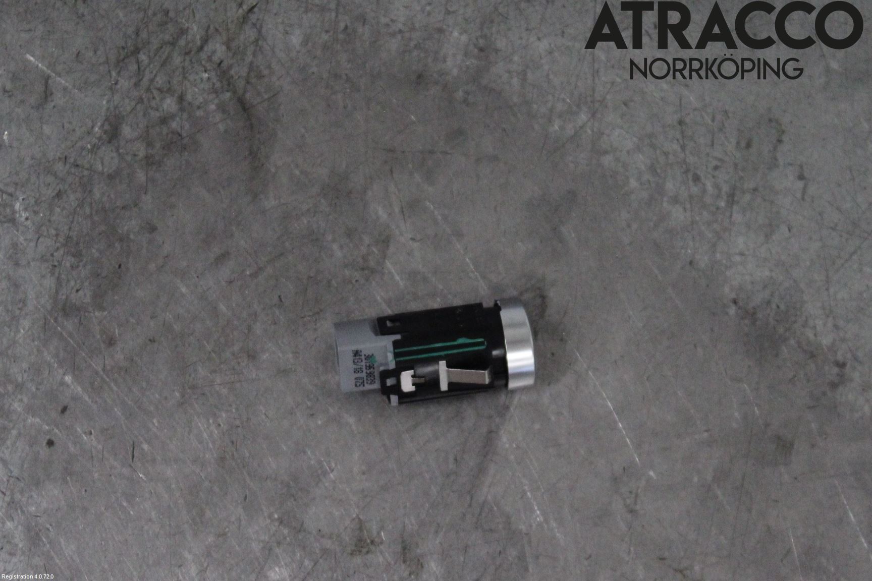 Volkswagen VW ARTEON 17- Startknapp Personbil