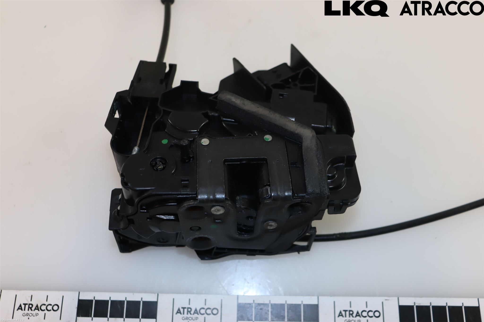 Renault MEGANE IV 16-23 Låskista-Dörrlås