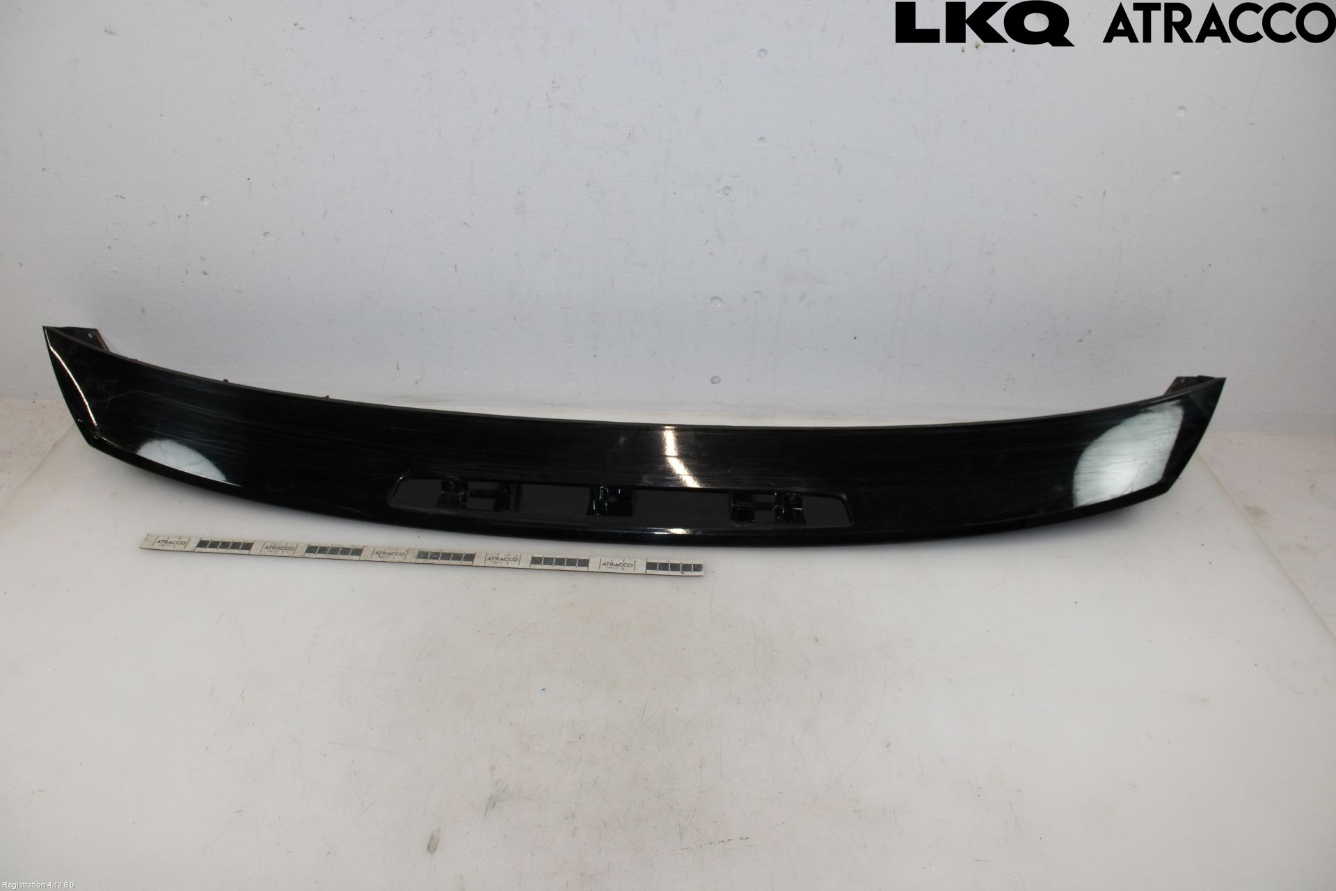 Skoda FABIA 22- Spoiler Baklucka