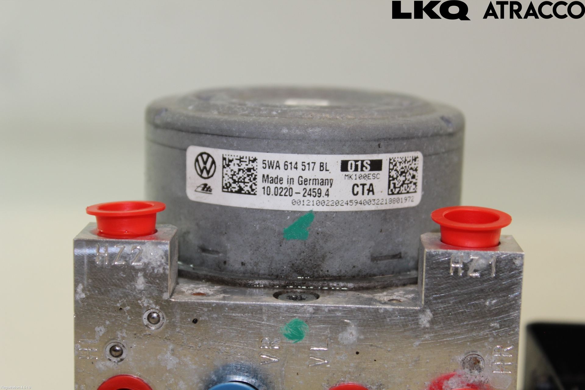 Skoda OCTAVIA (NX) 20- Abs Hydraulaggregat