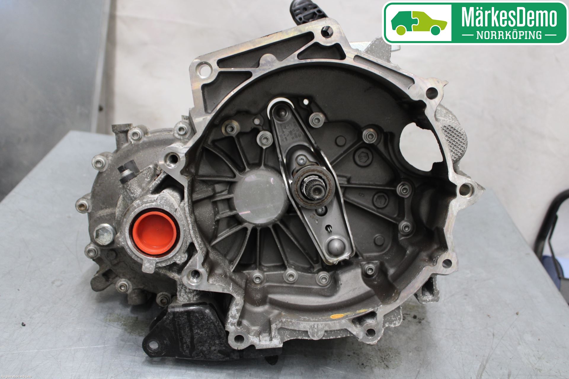 Skoda FABIA 15-21 Växellåda Man 5 Vxl