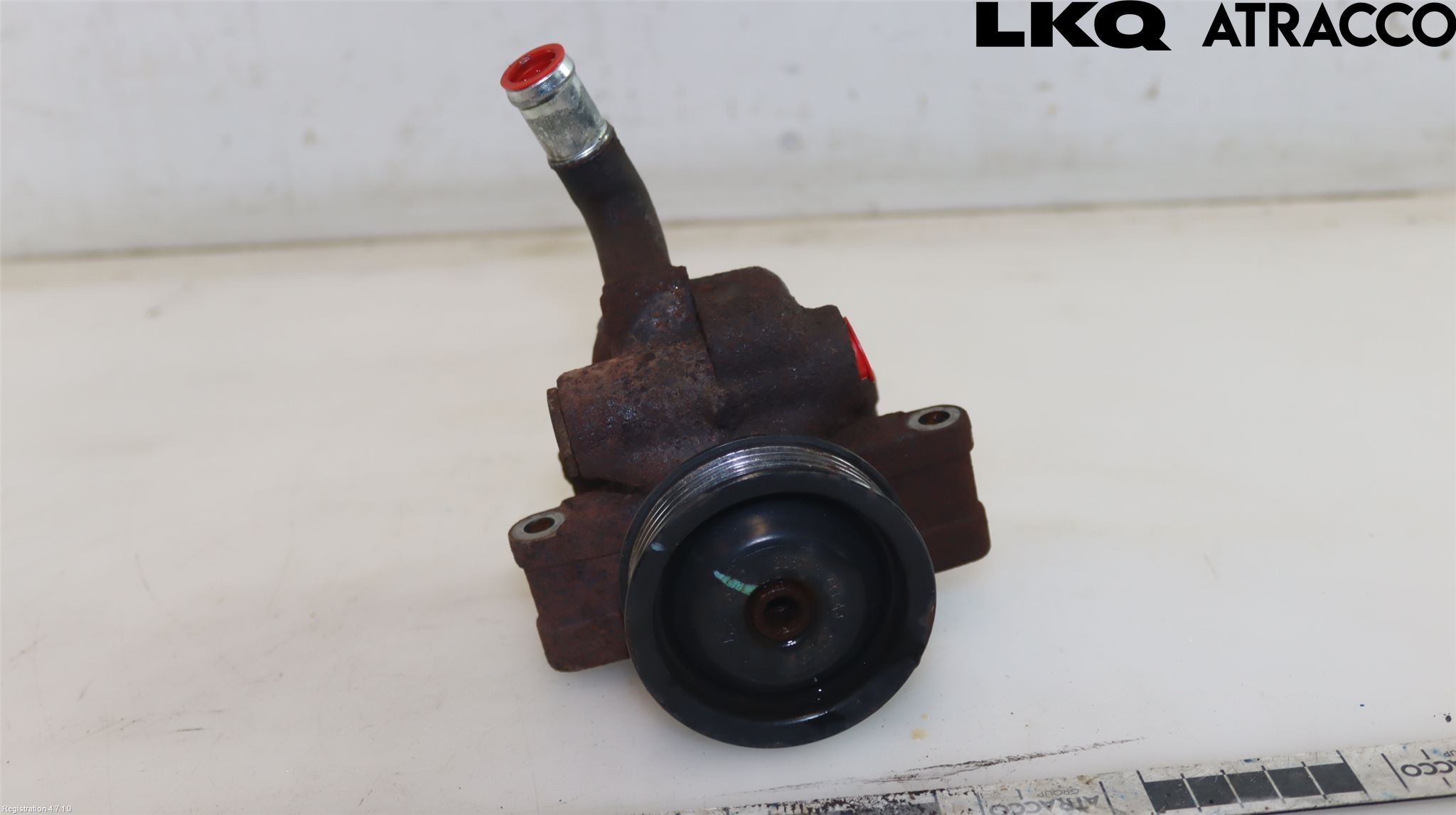 Ford FIESTA     06-08 Styrservopump