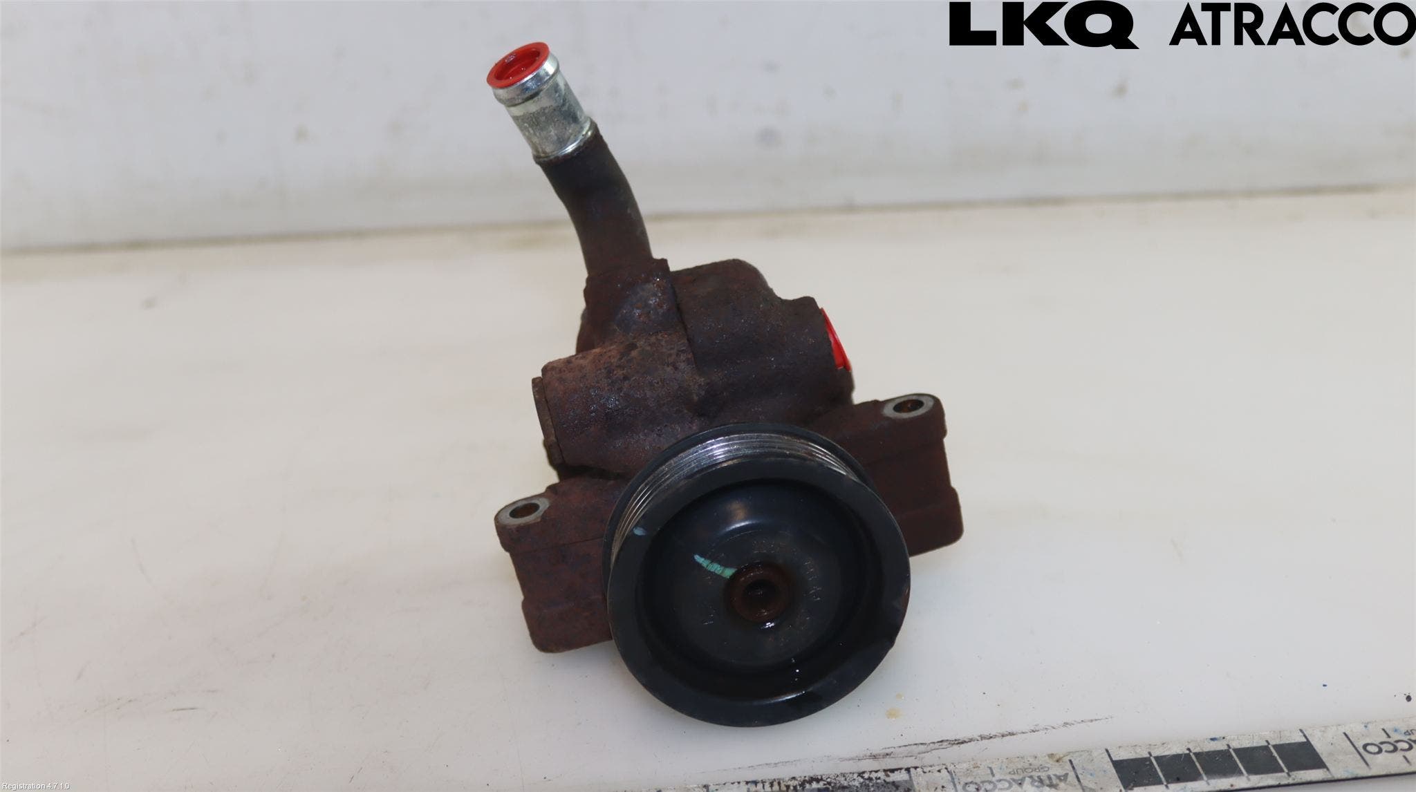 Ford FIESTA 06-08 Styrservopump