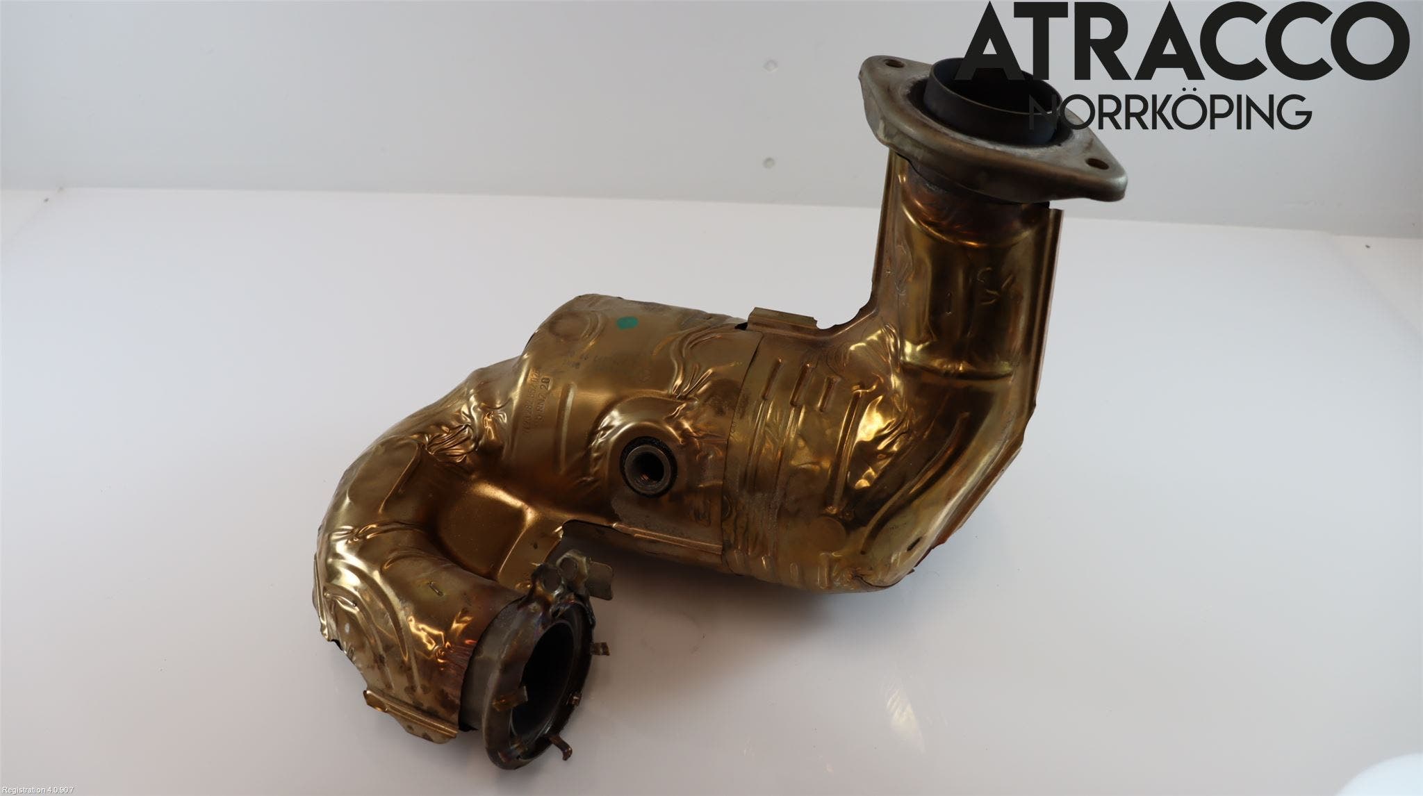 Mercedes-Benz MB CLA-KLASS (C118/X118) 19- Katalysator