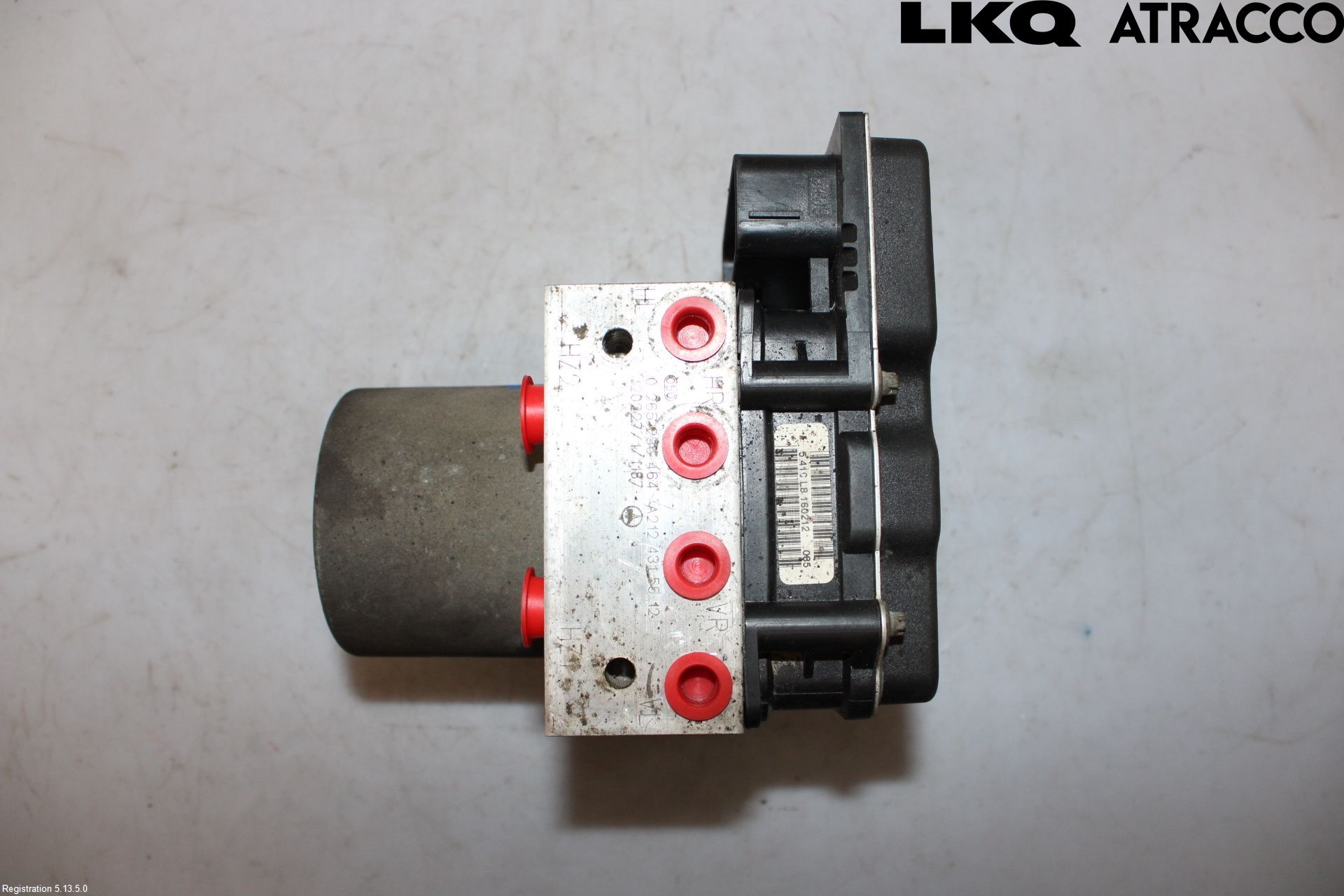 Mercedes-Benz MB E-KLASS (W212) 09-16 Abs Hydraulaggregat
