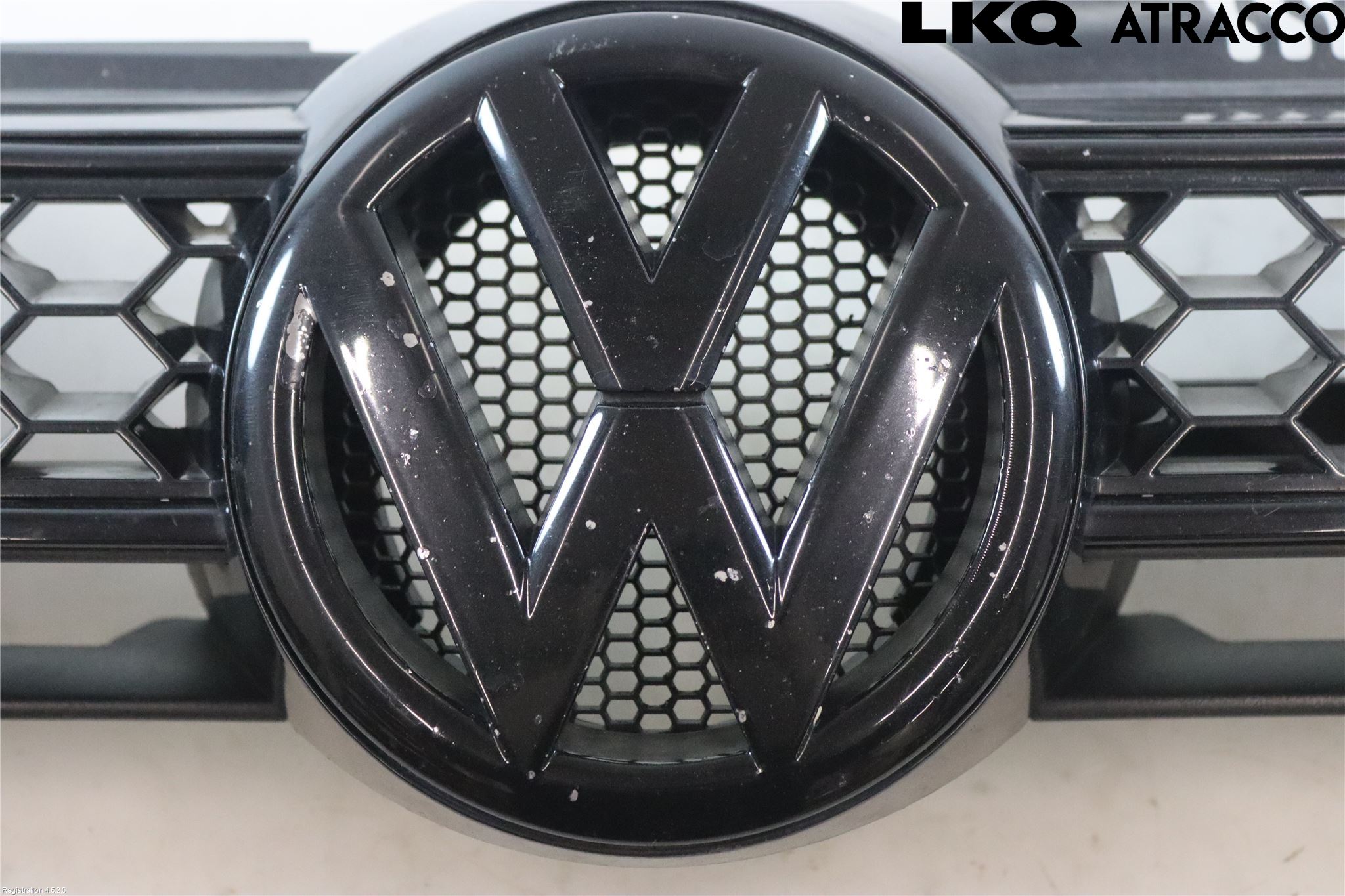 Volkswagen VW GOLF VI 09-13 Grill Komp