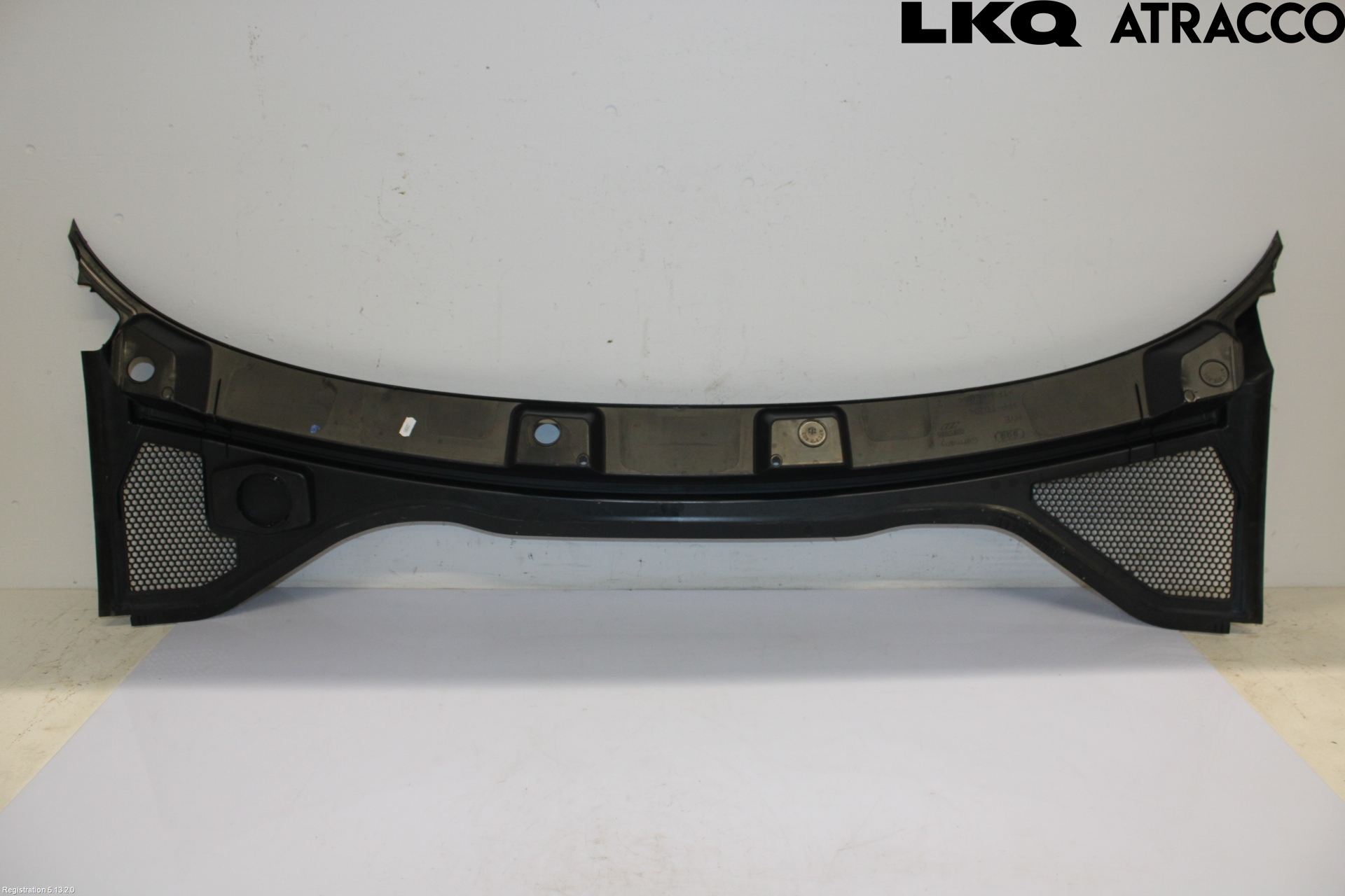 Audi A3/S3 8Y 21- Torpedplåt-Torpedplast