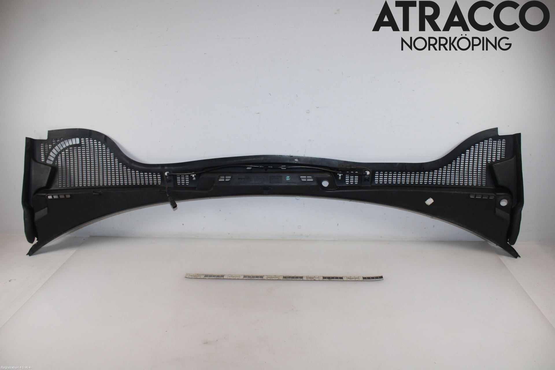 Skoda OCTAVIA (1Z) 05-13 Torpedplåt-Torpedplast