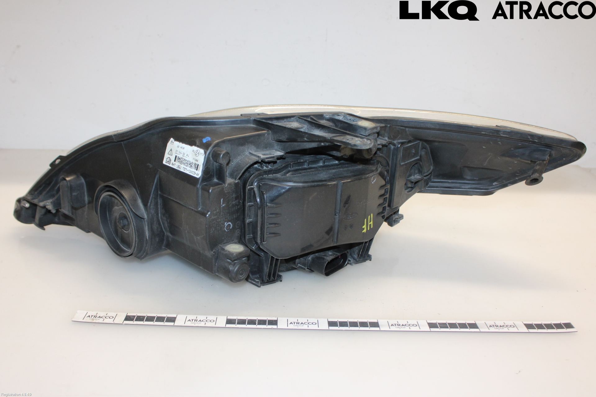 Ford MONDEO 07-15 Strålkastare Höger