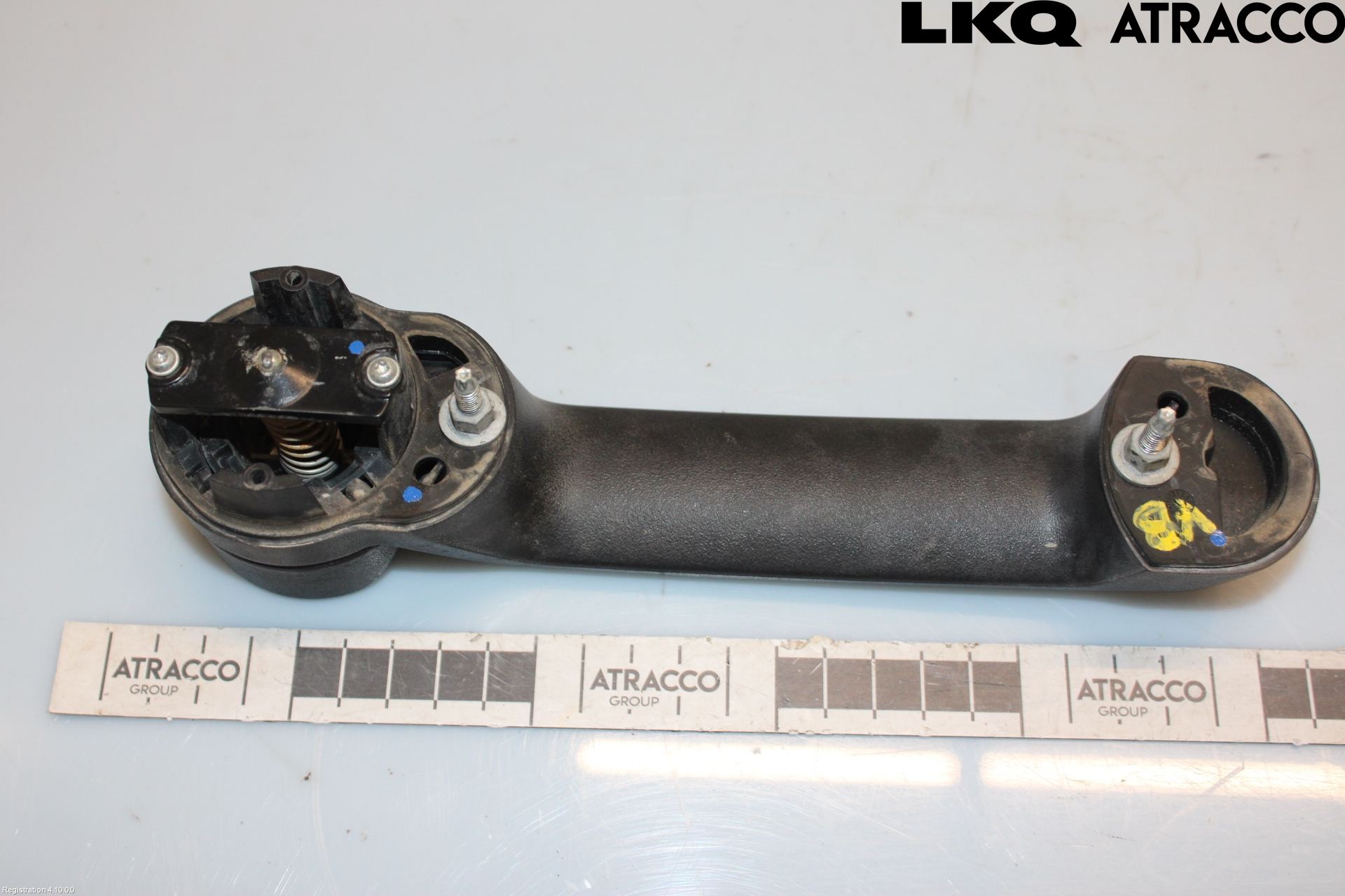 Jeep WRANGLER Dörrhandtag Yttre Vä