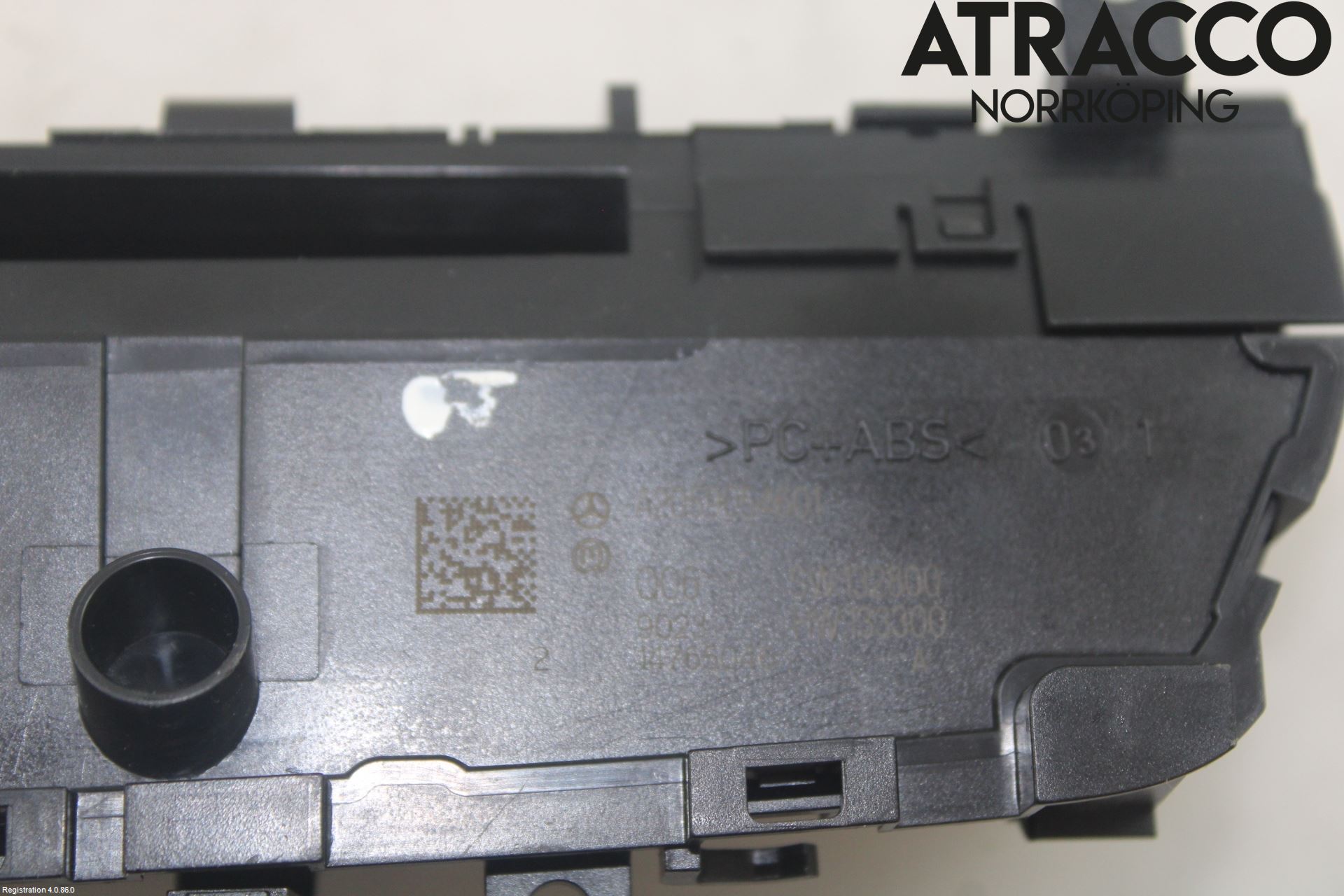 Mercedes-Benz MB GLC-KLASS (X253/C253) 15-22 Cd Radio - Multimediapanel