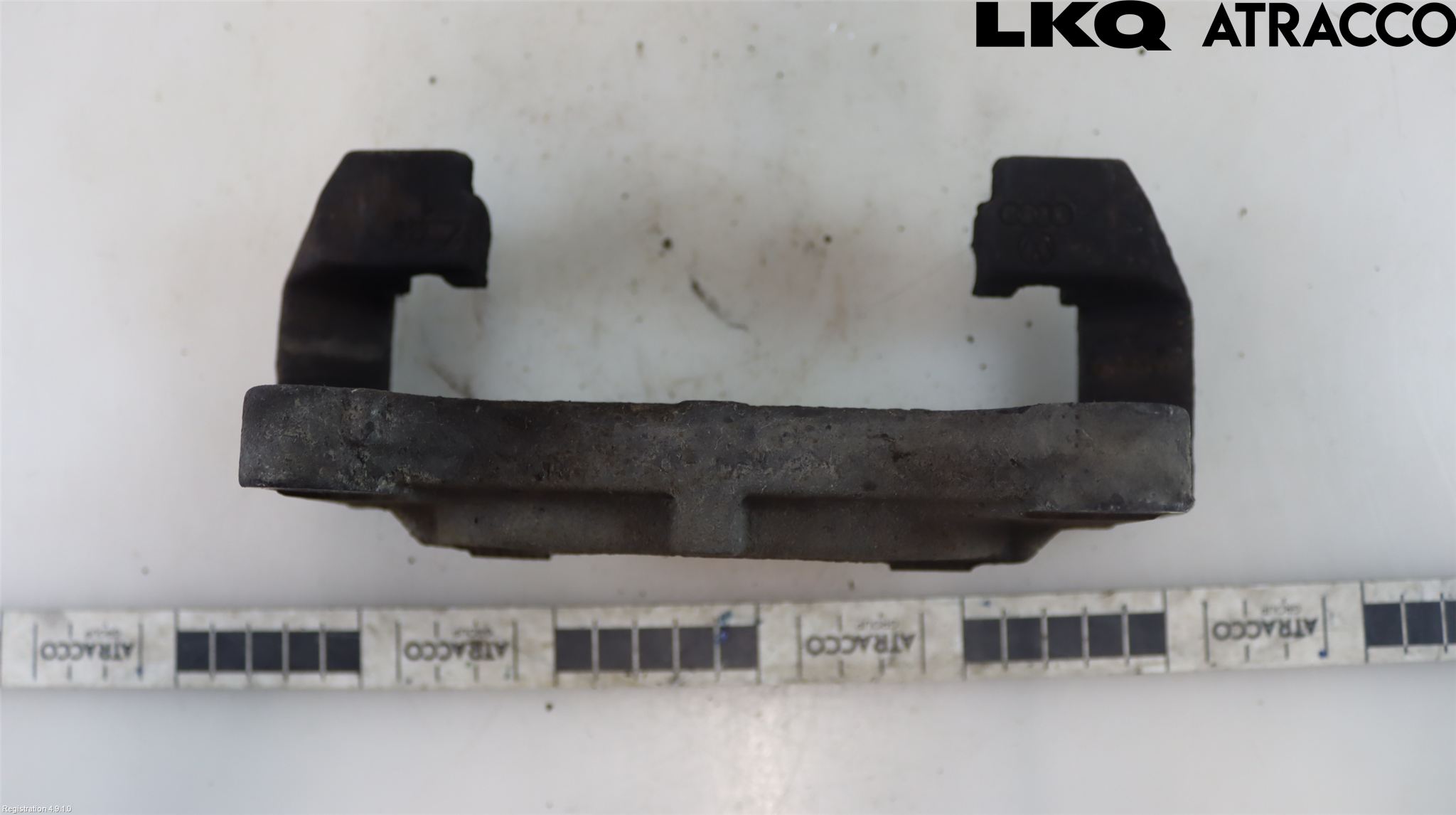 Audi A5 07-16 Bromsokshållare