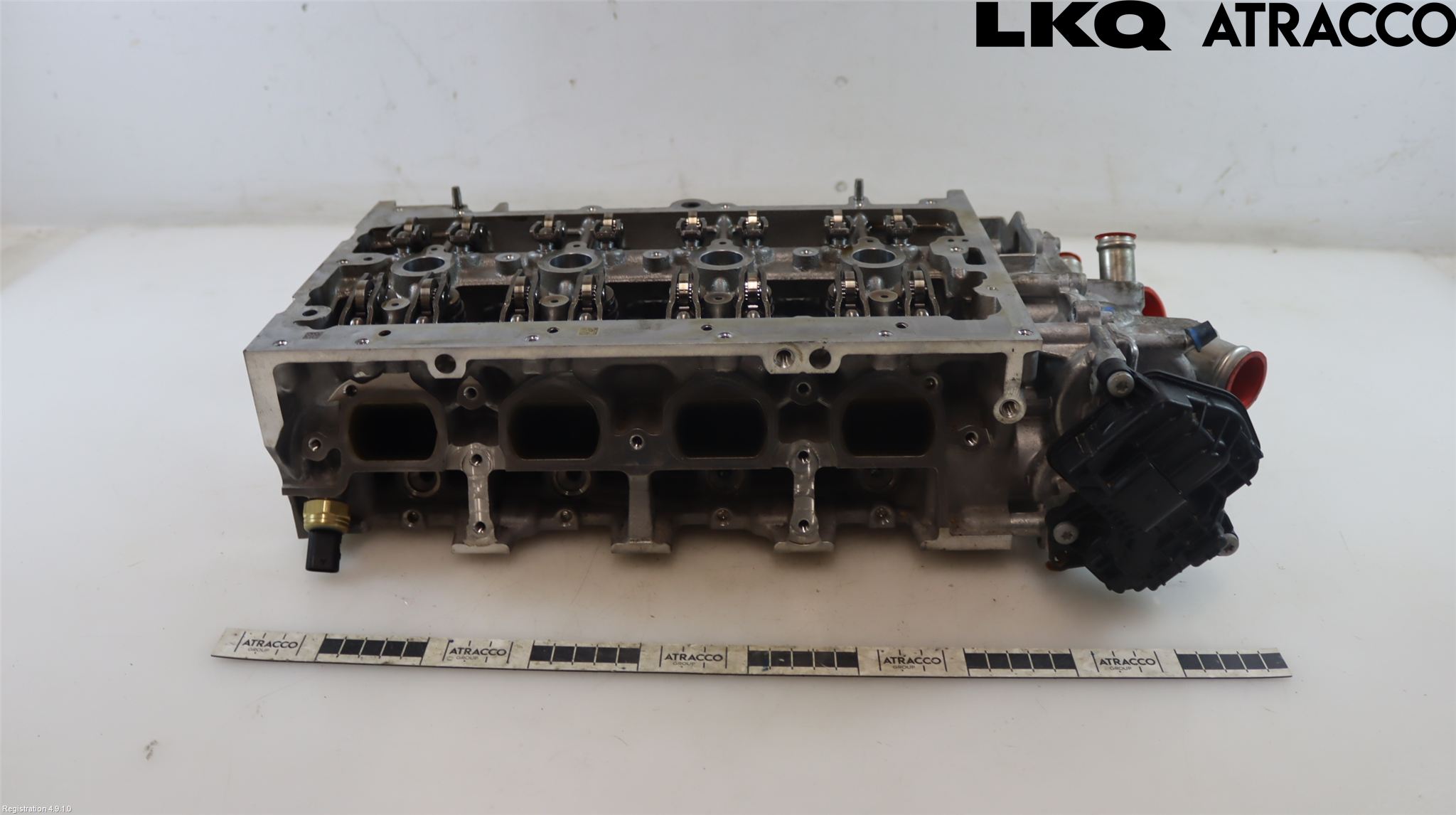 Audi A3/S3 8Y 21- Topplock Bensin