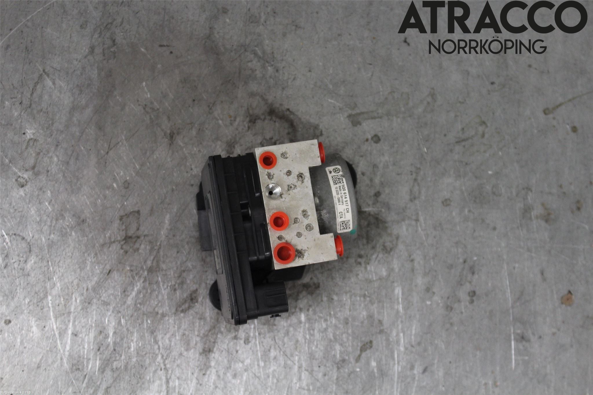 Skoda OCTAVIA (5E) 13-20 Abs Hydraulaggregat