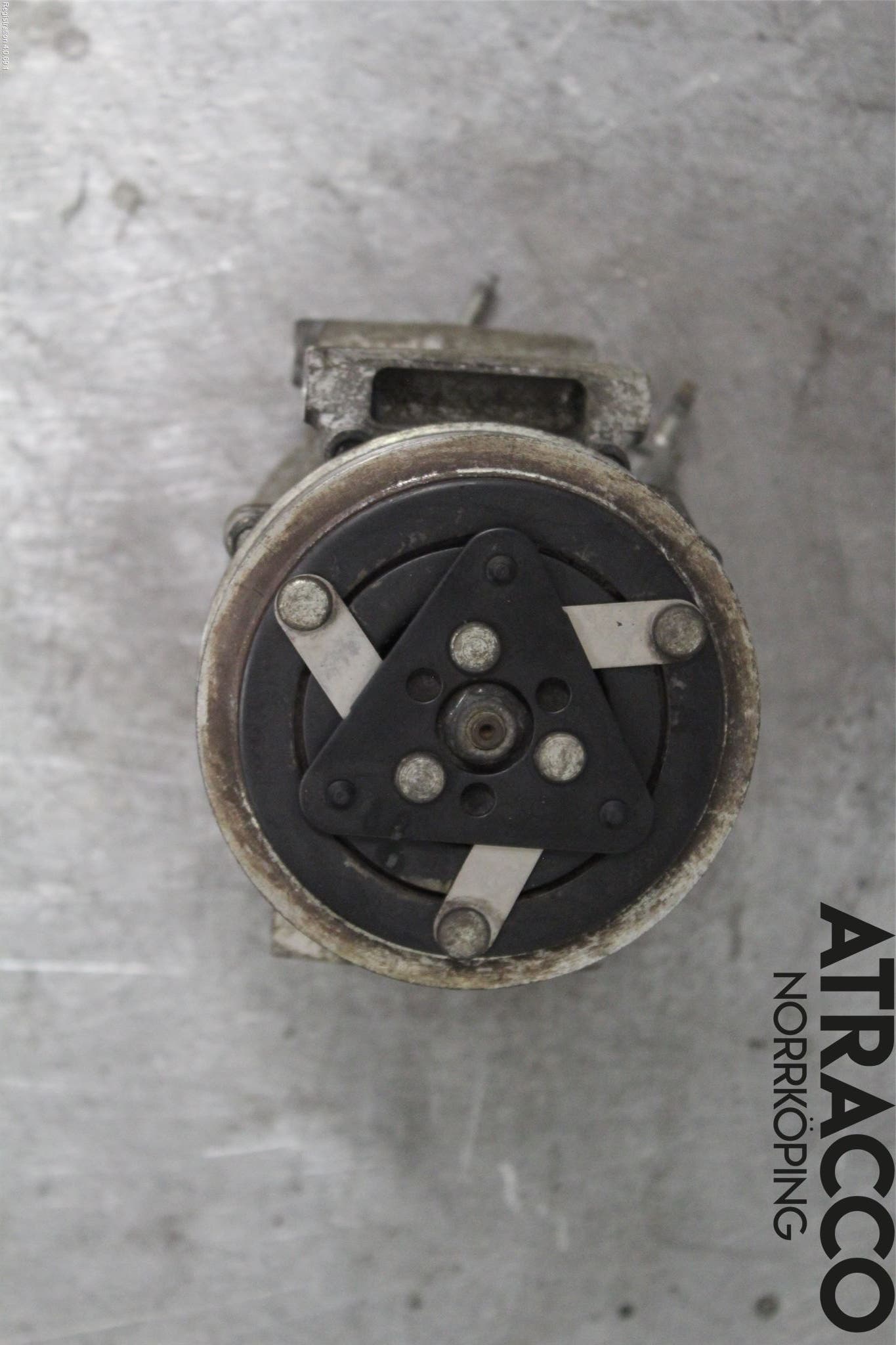 Peugeot 206 98-09 Ac Kompressor