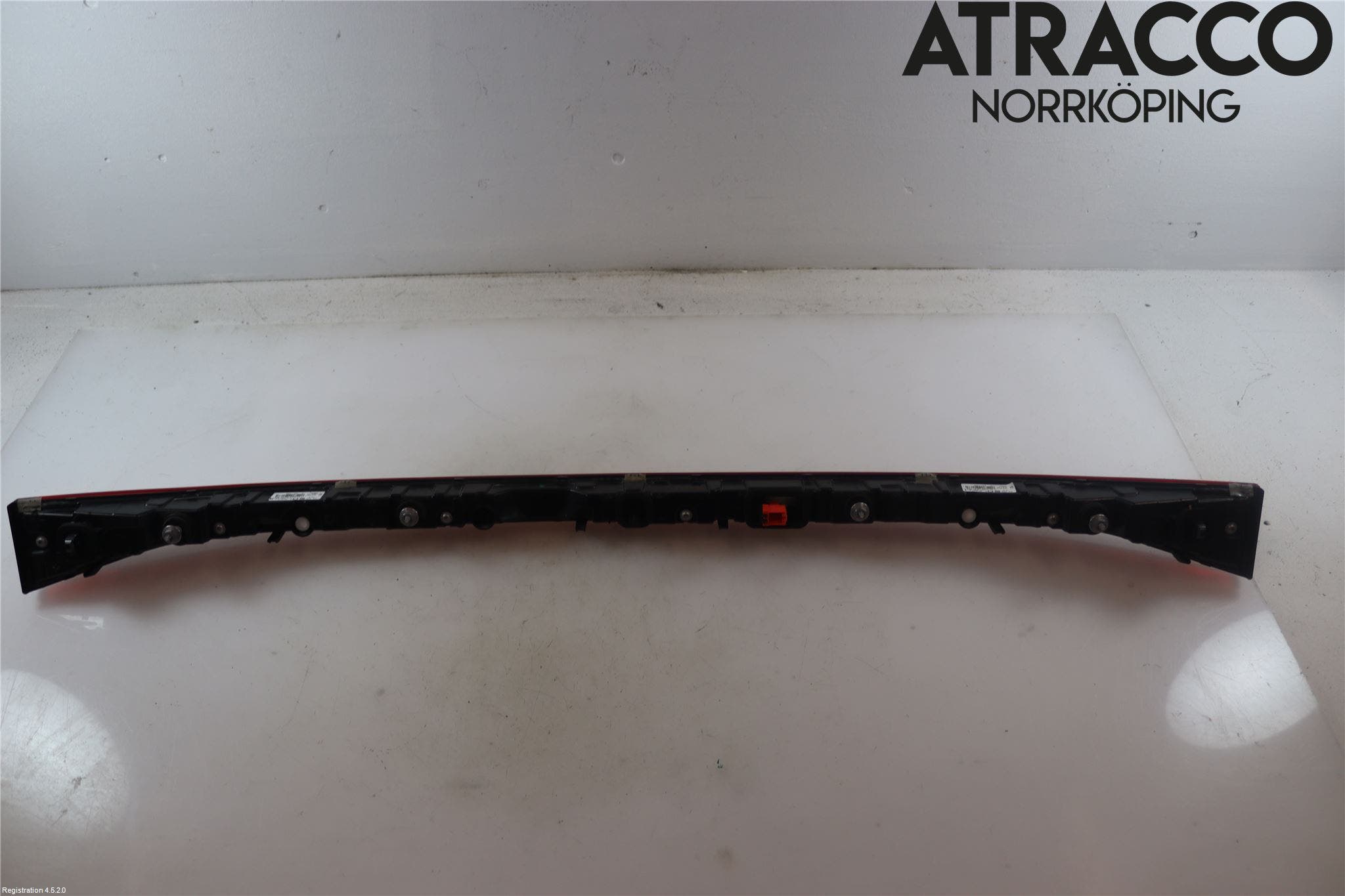 CUPRA BORN 22- Reflexramp-Dekorramp