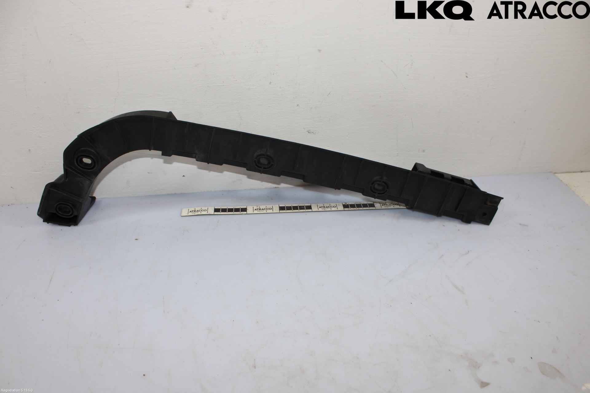 Skoda SUPERB 09-15 Stötfångarfäste Bak Vä