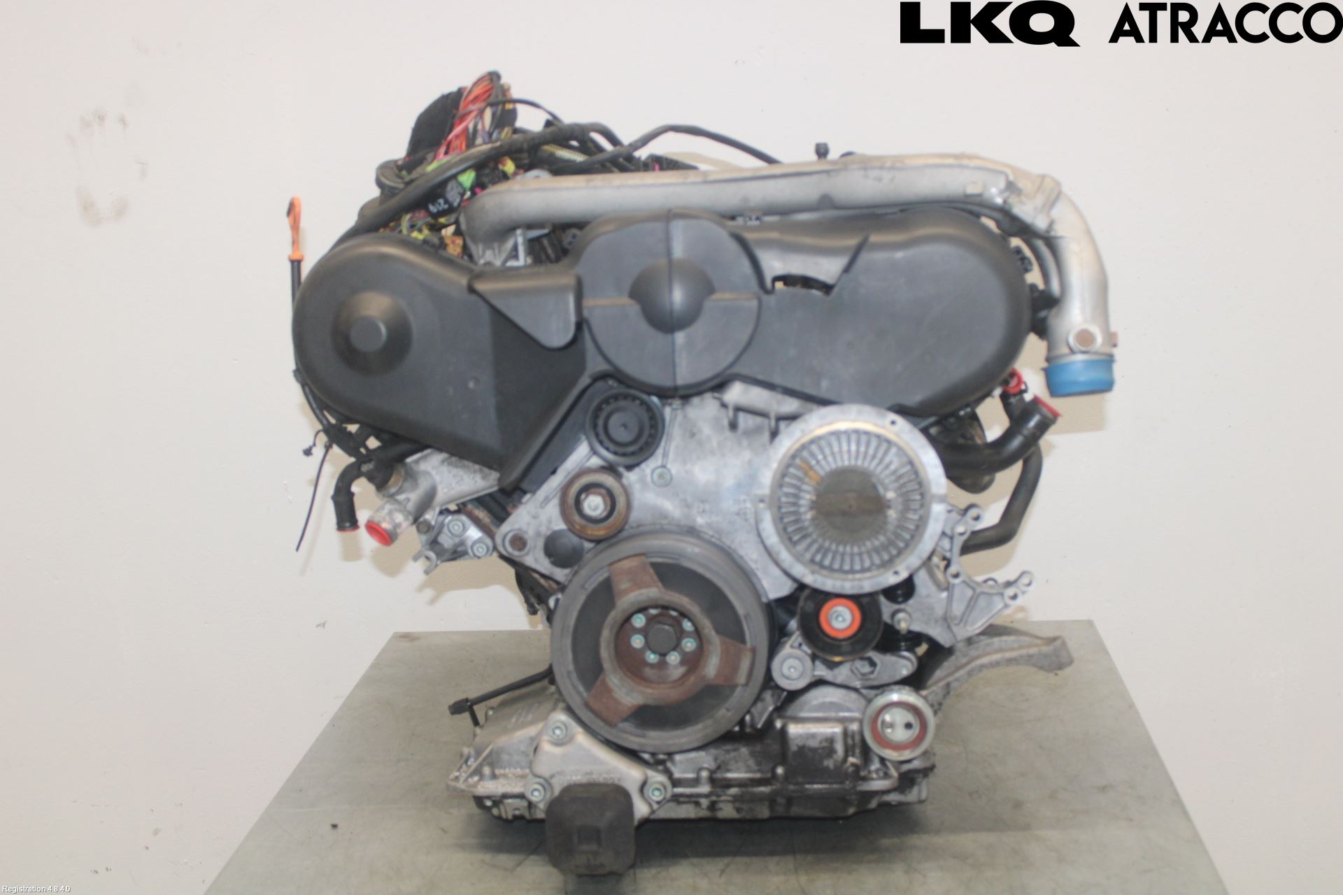 Audi A8/S8 4D 94-02 Motor Diesel