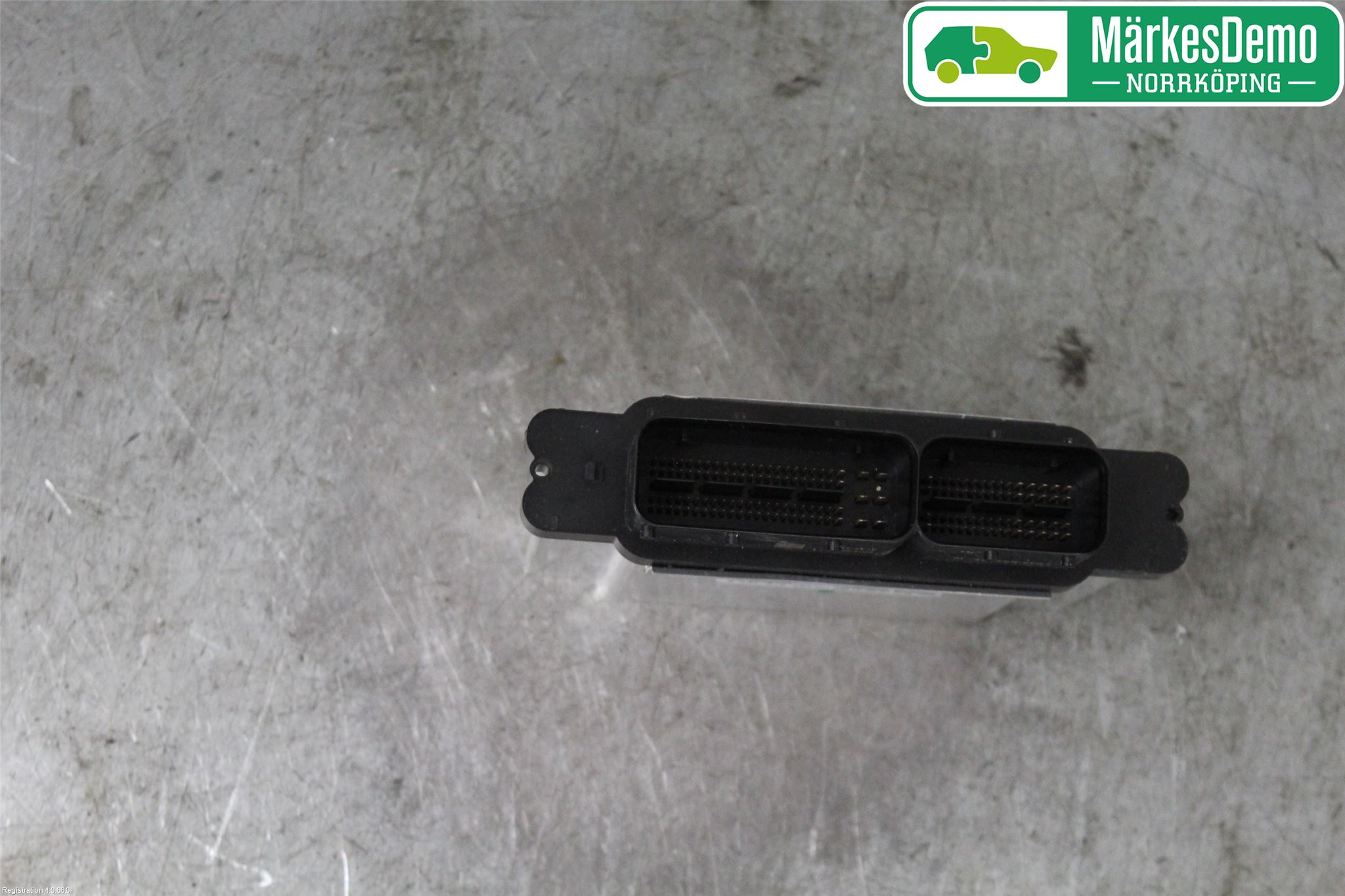 Volkswagen VW GOLF / E-GOLF VII 13-20 Styrenhet Insprut Bensin
