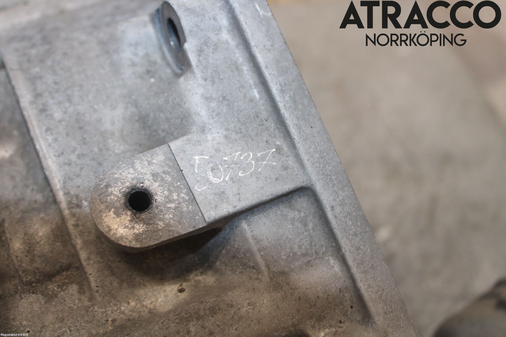 Audi A3/S3 8V 13-20 Växellåda Man 6 Vxl