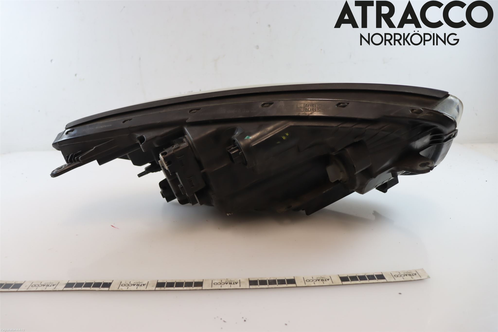 Kia PICANTO 12-17 Strålkastare Vänster