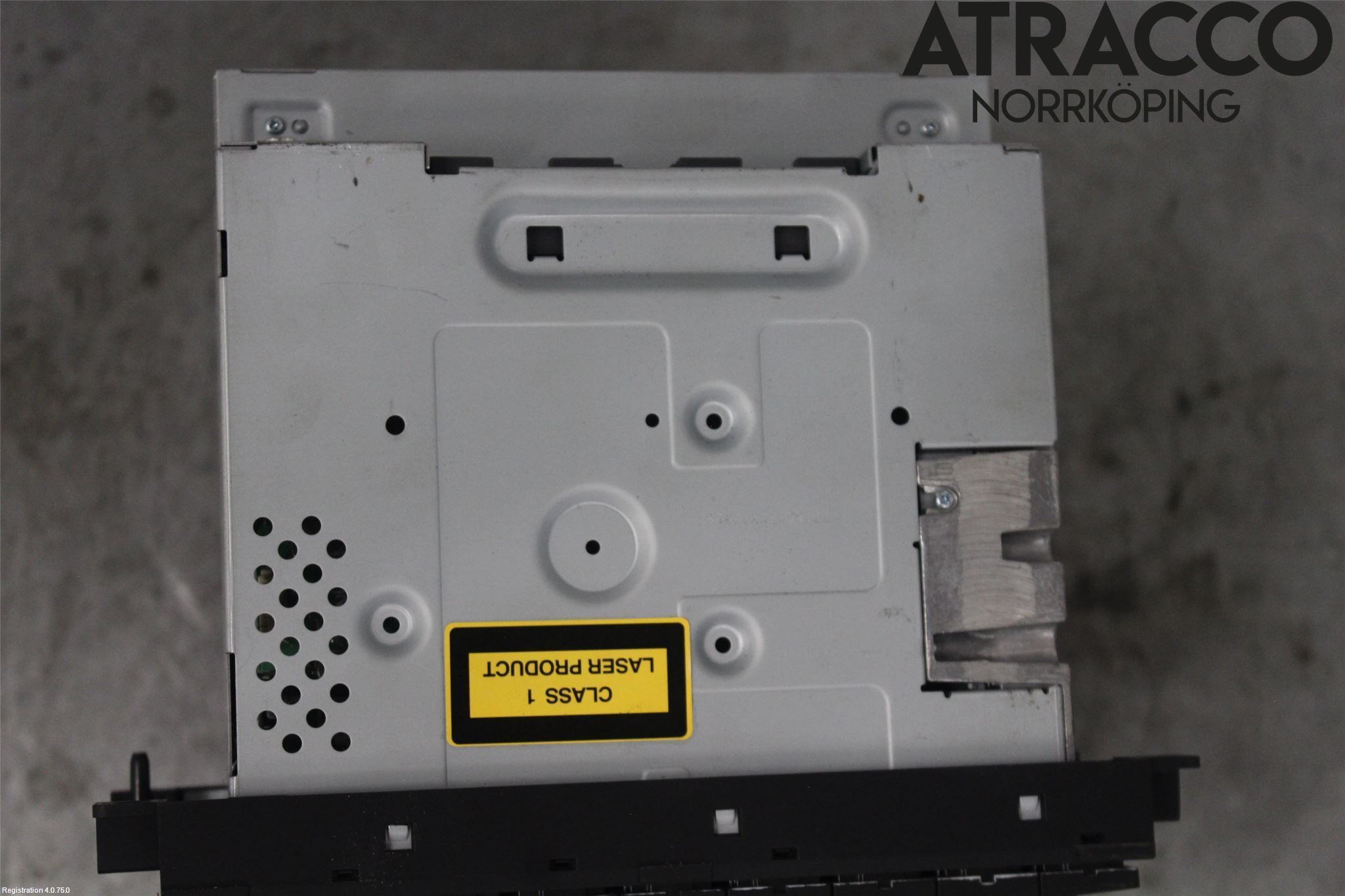 Dodge AVENGER Cd Radio - Multimediapanel