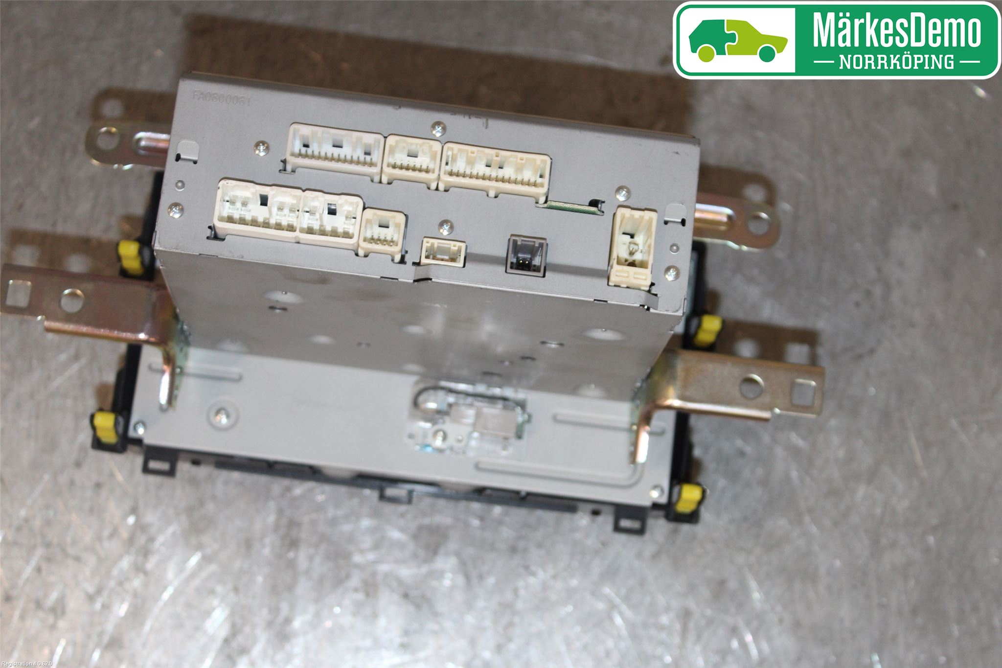 Toyota AURIS 13-19 Cd Radio - Multimediapanel