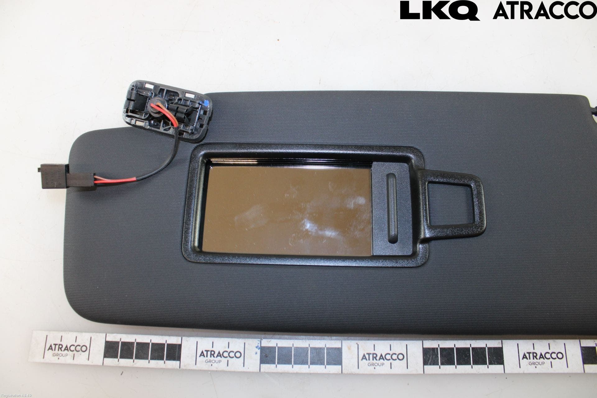 Skoda ENYAQ iV 21- Solskydd