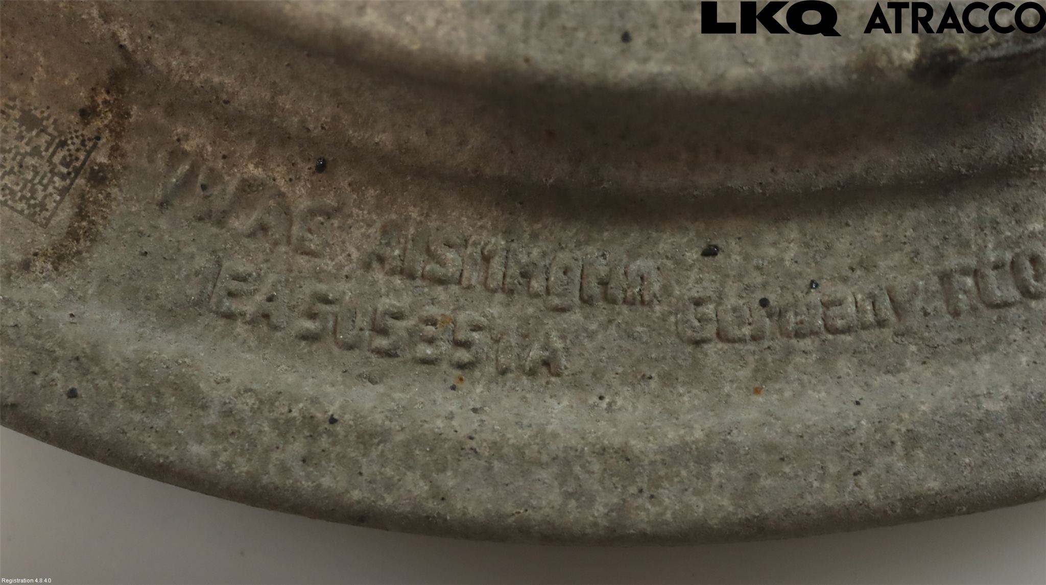 Volkswagen VW ID.4 21- Bärarm Bak Övre Höger