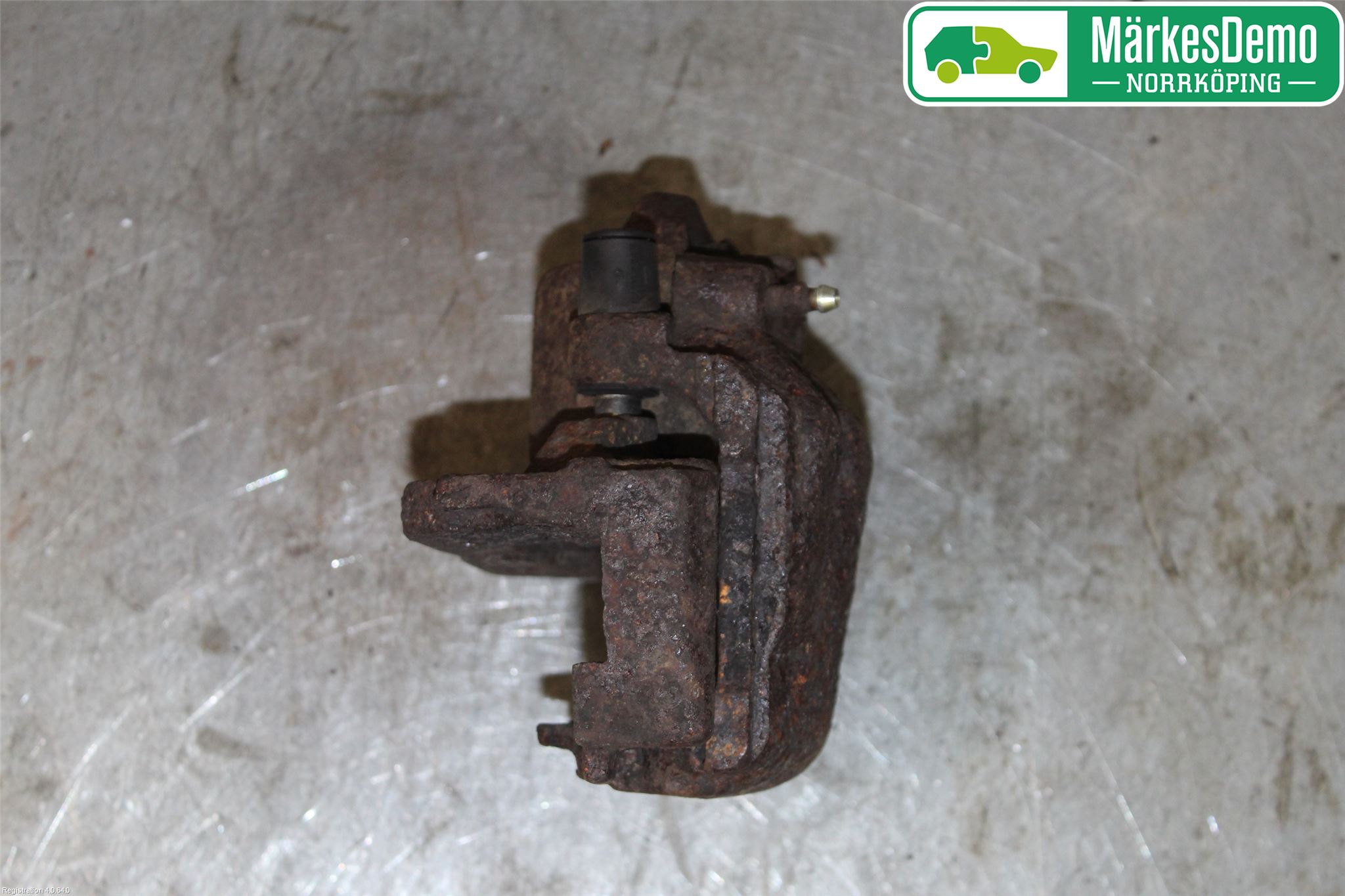 Jaguar XJ X300        95-97 Bromsok Fram Vänster