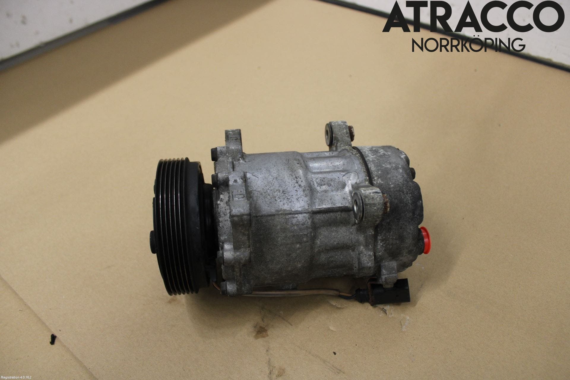 Volkswagen VW CADDY 04-10 Ac Kompressor