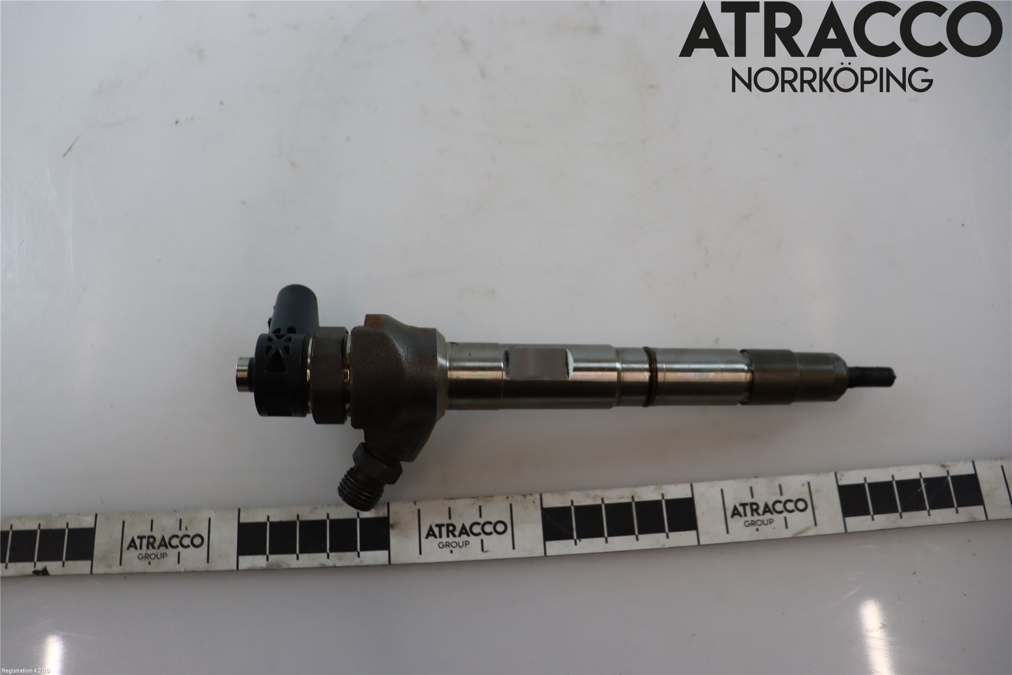 Audi A4/S4 B9 20- Injspridare