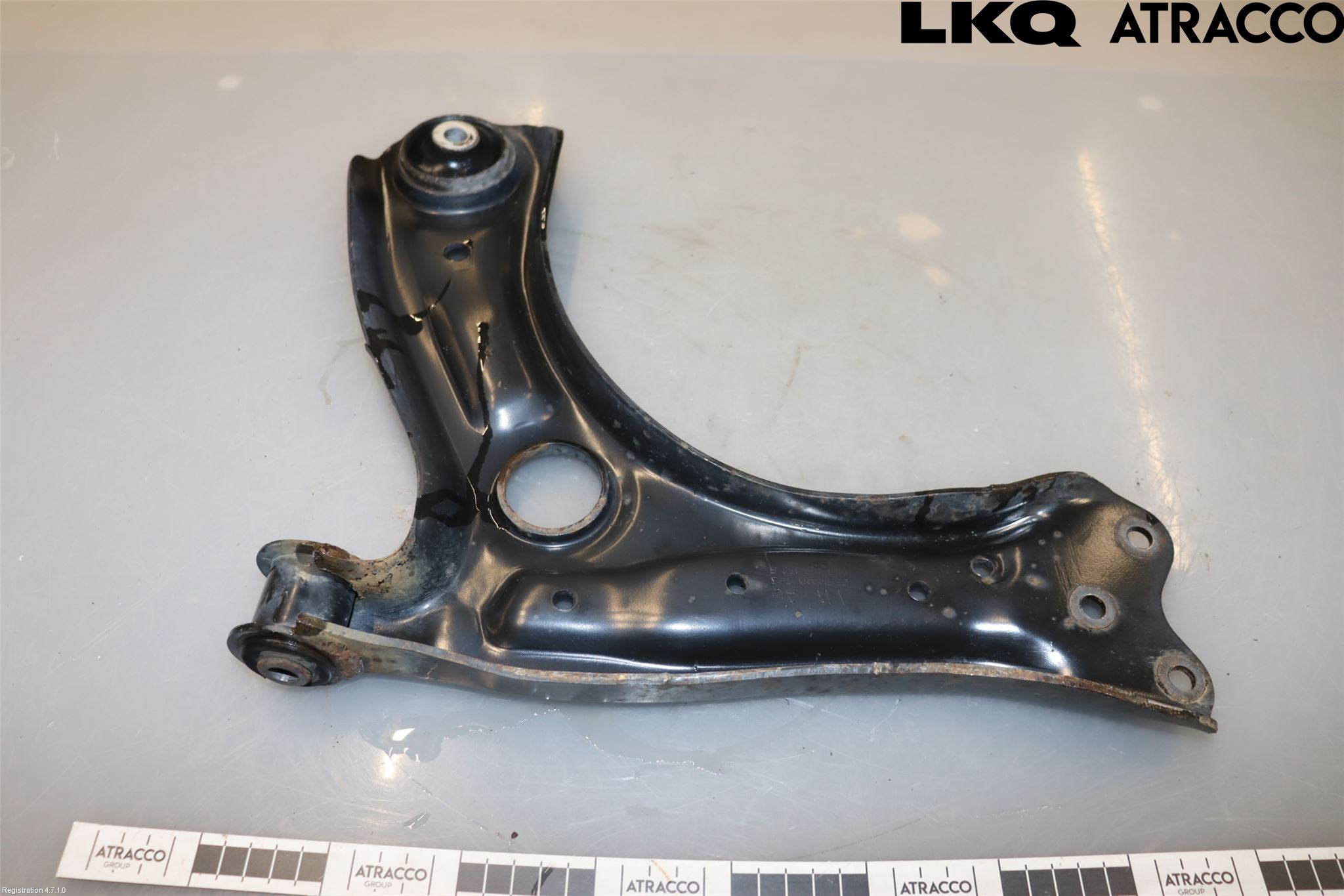 Skoda FABIA 15-21 Bärarm Fram Undre Hö