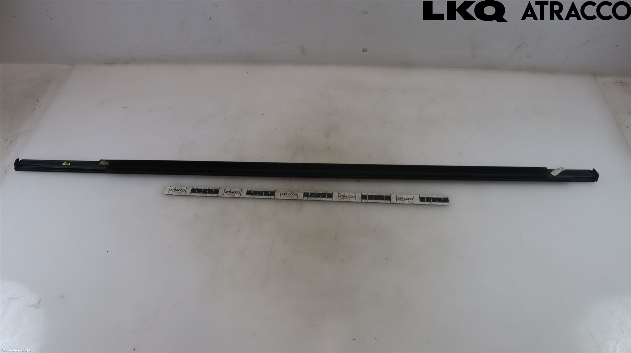 Audi Q7/SQ7 Dörr Dekorlist Bak Vä