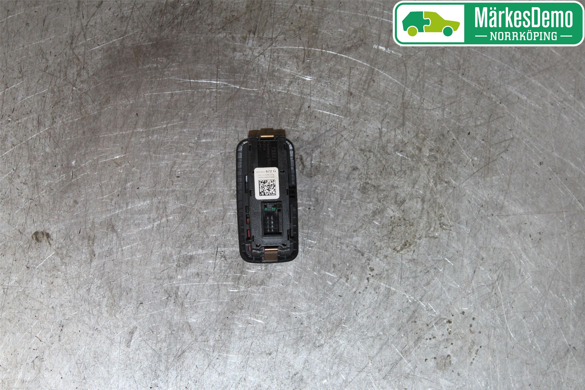 Audi A1/S1 11-18 Strömställare Multifunktion